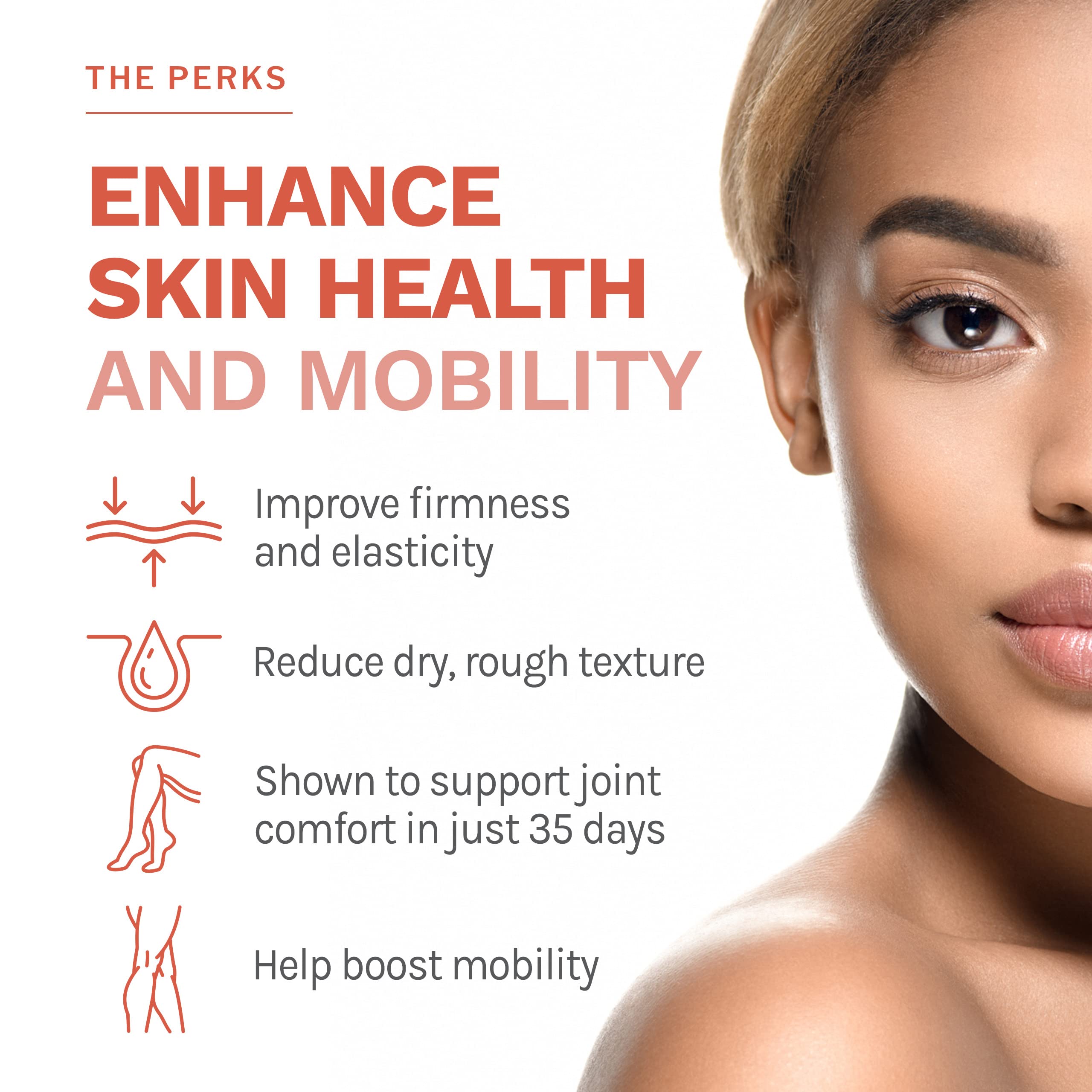 Reserveage Beauty, Collagen Booster, Collagen Supplement for Skin Care and Joint Health, Supports Healthy Collagen Production for Men & Women, 120 Capsules (60 Servings)