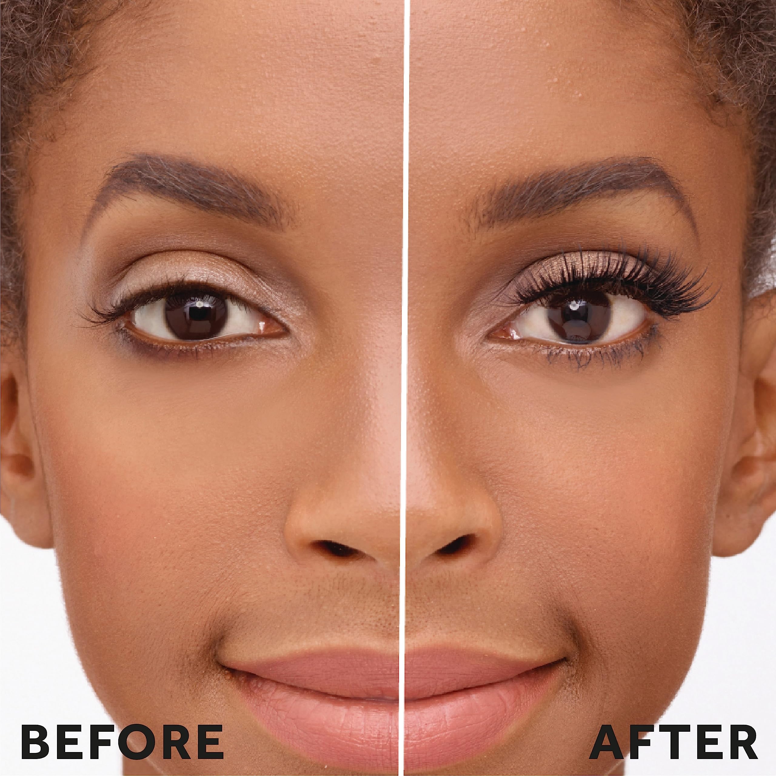 Eylure London Dramatic Reusable False Eyelashes Style No.126 | Includes Latex Free Vegan Adhesive with 18 Hour Hold | Last up to 5 Wears