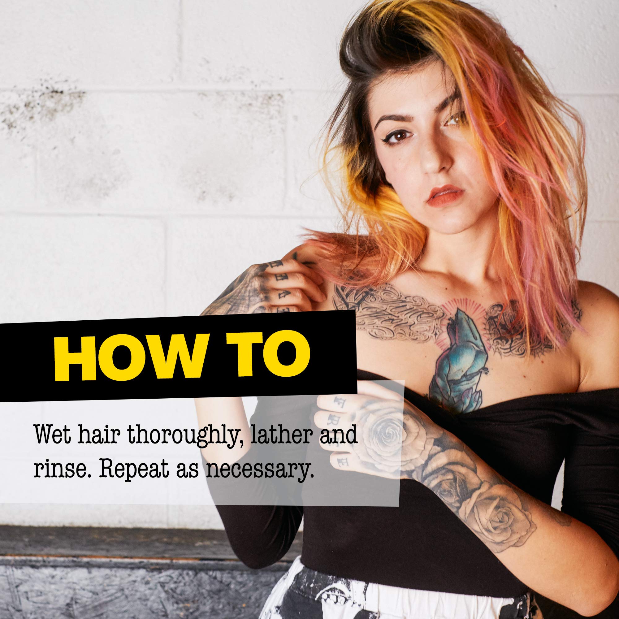 TIGI Bed Head Moisture Maniac Shampoo 25.36 Ounce