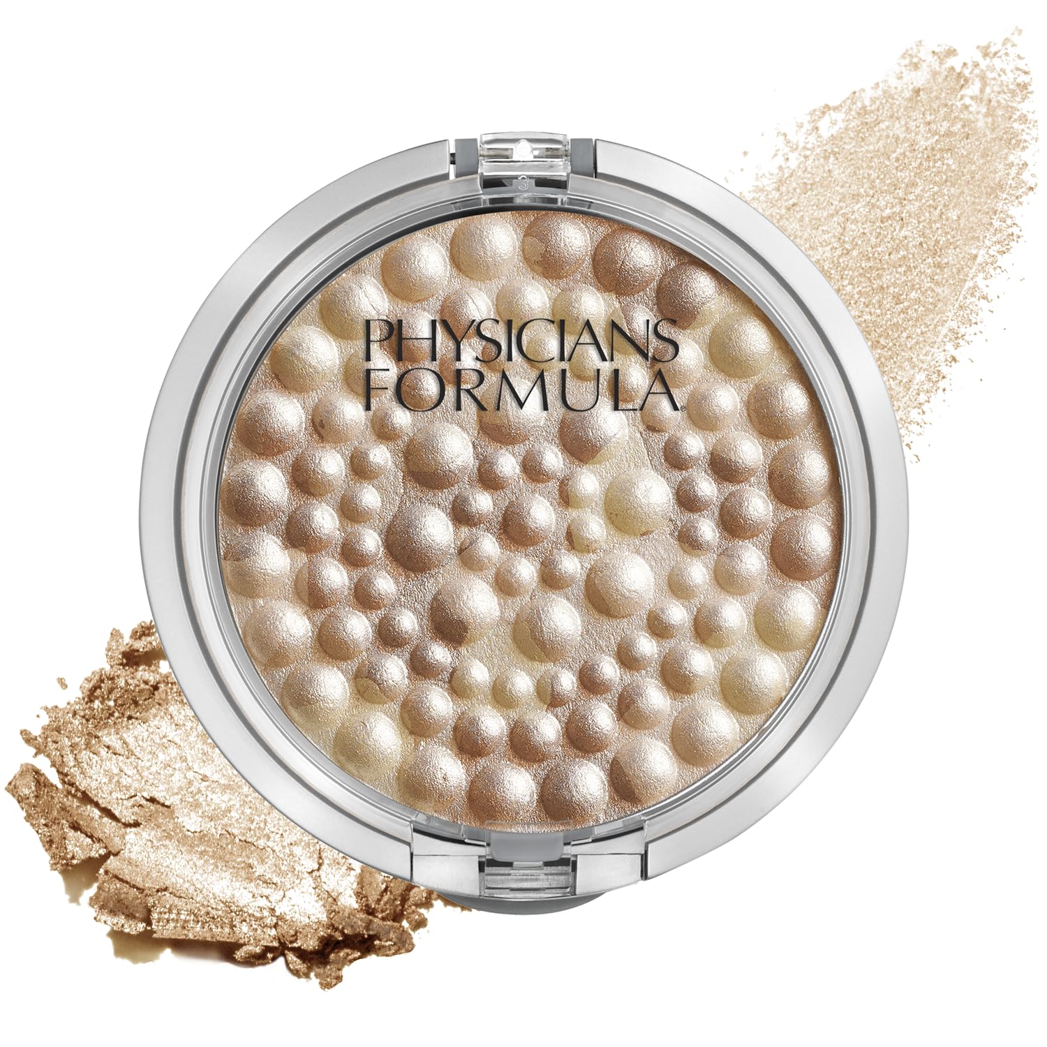 Physicians Formula Powder Palette Mineral Glow Pearls, Light Bronze, 0.28 oz.