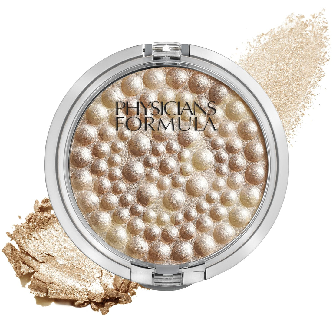 Physicians Formula Powder Palette Mineral Glow Pearls, Light Bronze, 0.28 oz.