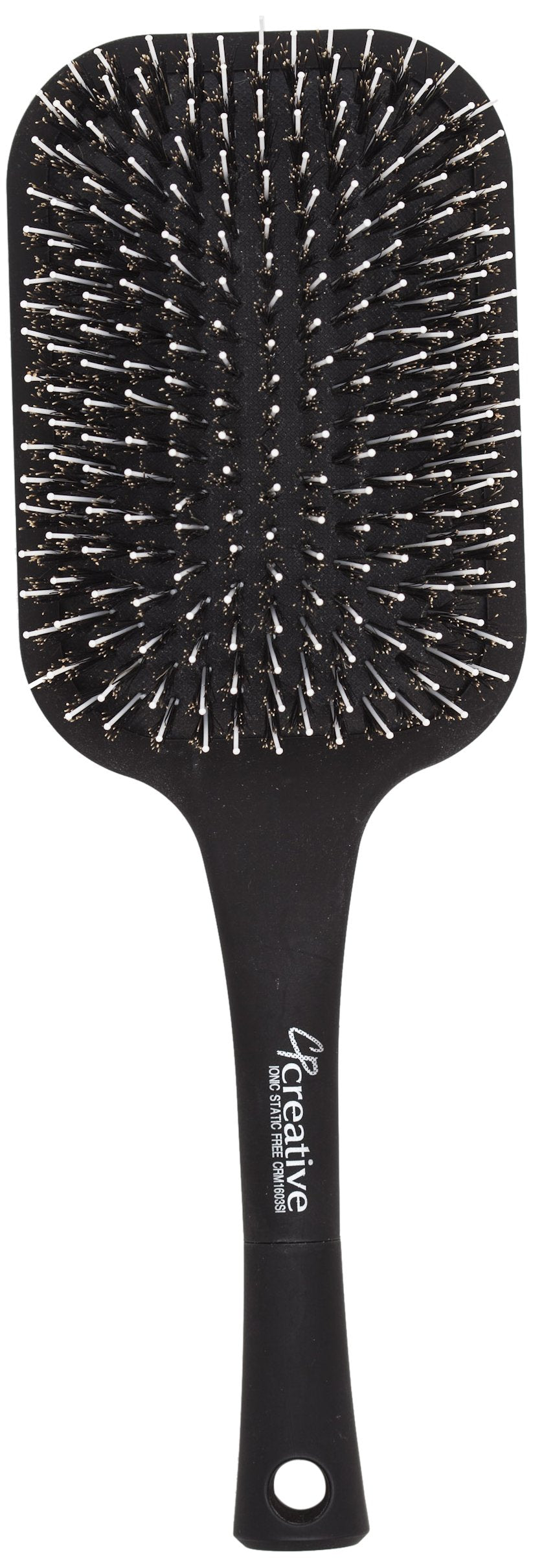 Creative Hair Brushes Cr1603-si-mb