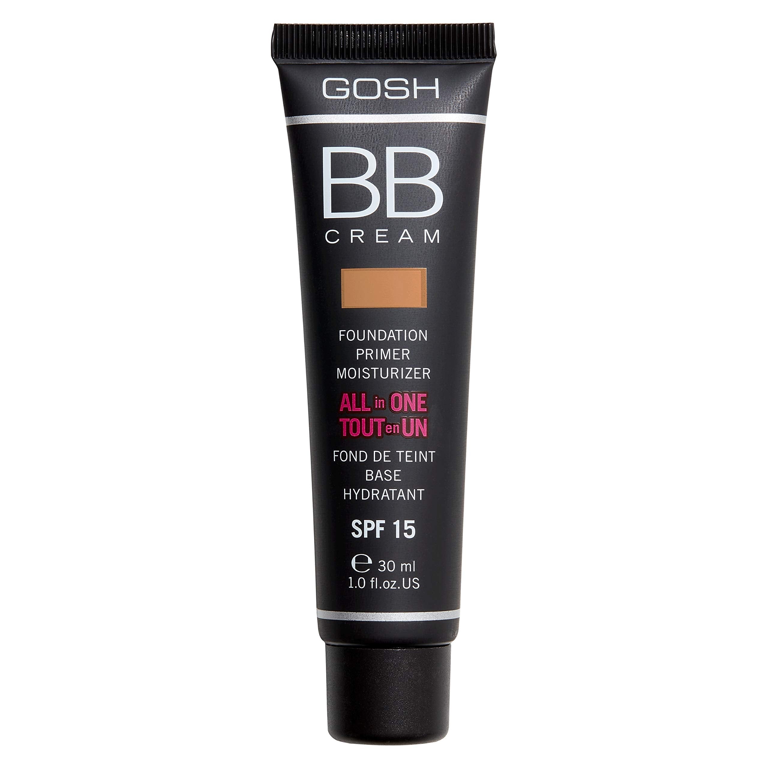 Gosh BB Cream Warm Beige 3 by Gosh