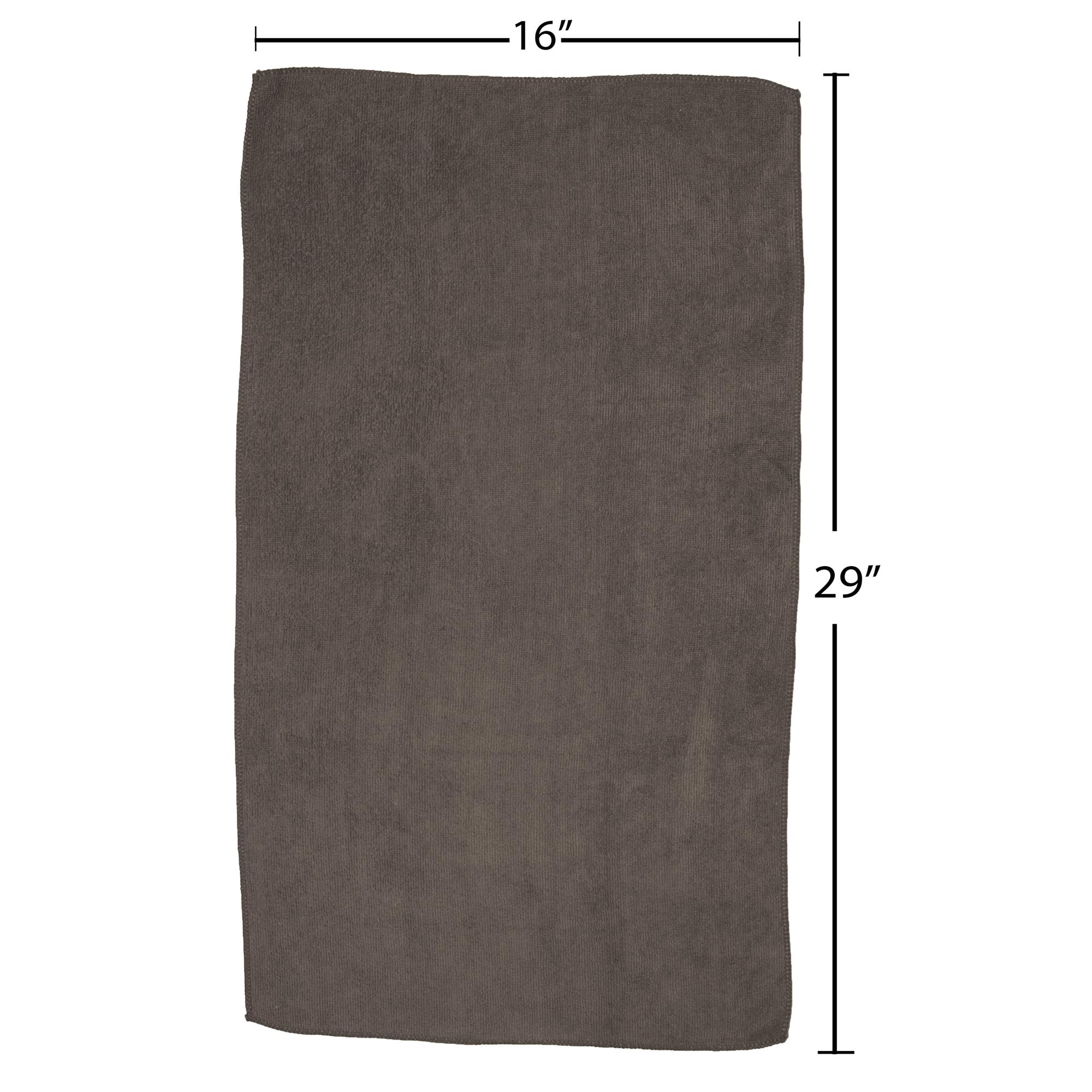 Diane Softees with Duraguard, Brown, 10 Pack, 45012