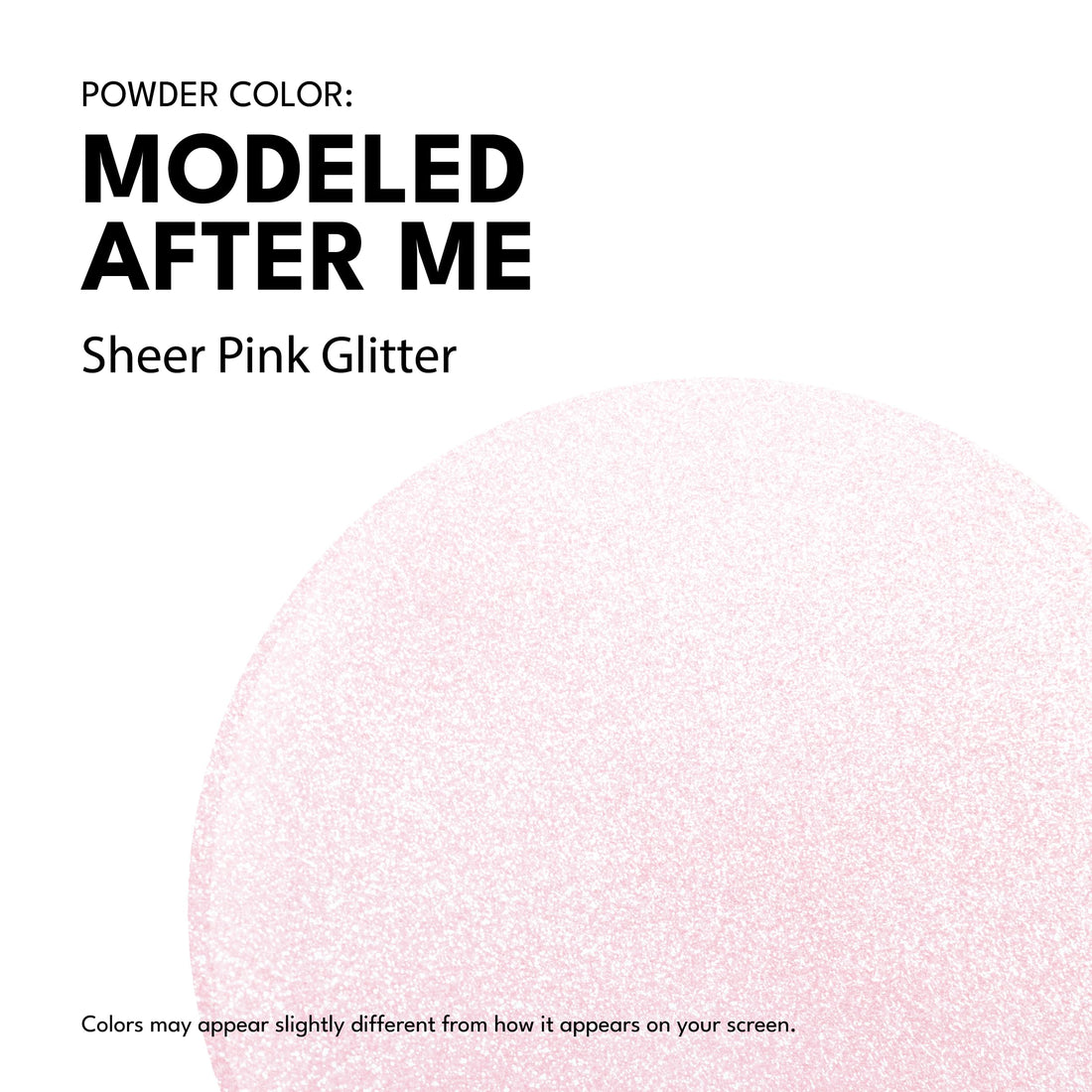 Red Carpet Manicure Color Dip Modeled After Me Nail Dipping Powder, 0.3 Fl. Oz.