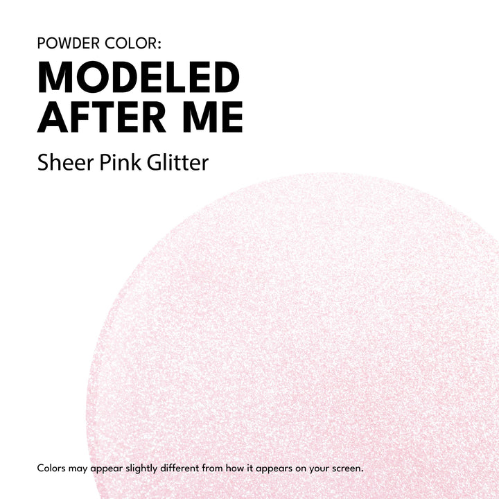 Red Carpet Manicure Color Dip Modeled After Me Nail Dipping Powder, 0.3 Fl. Oz.