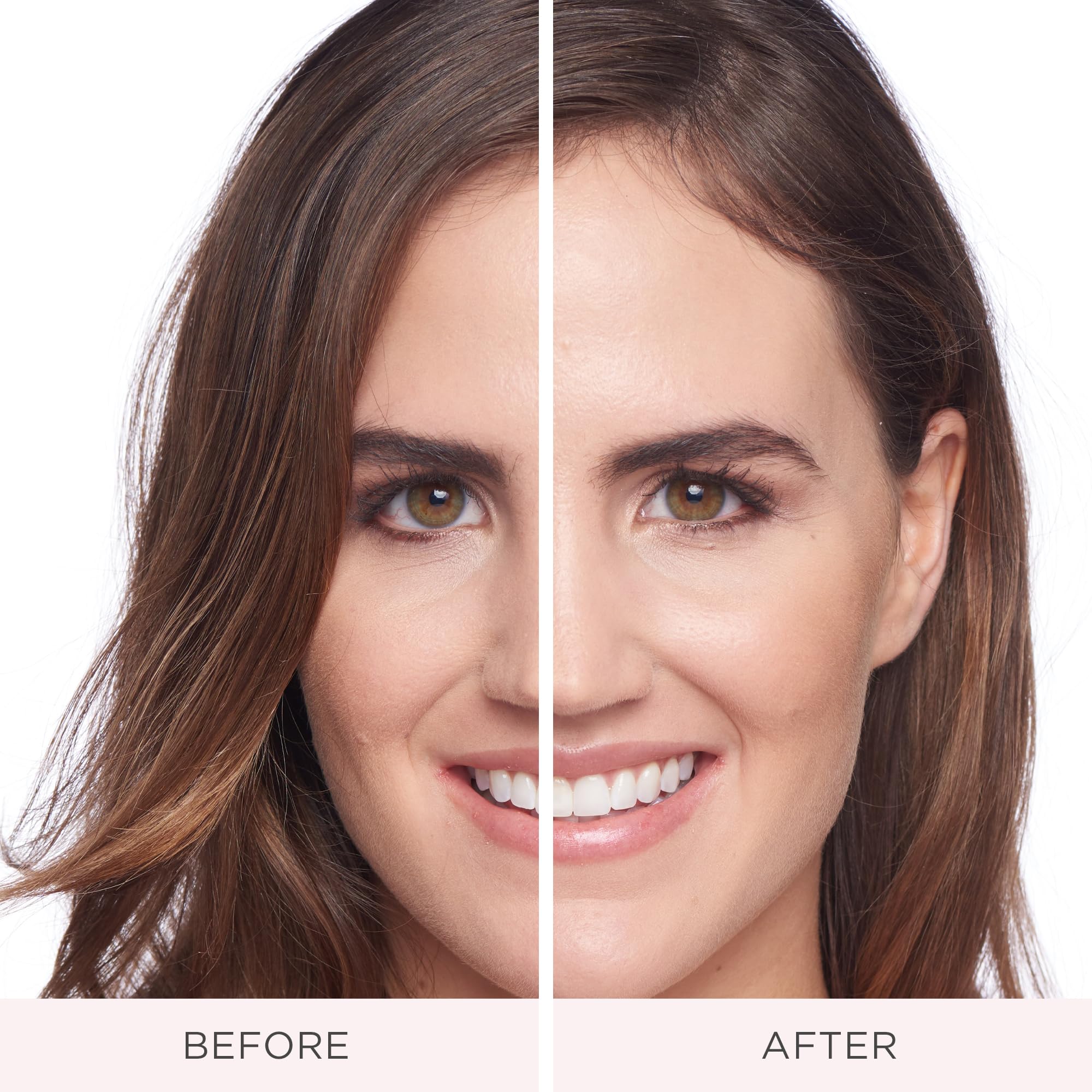 PUR 4-in-1 Love Your Selfie Longwear Foundation & Concealer, Full Coverage Liquid Foundation, Hydrating Formula, Cruelty Free