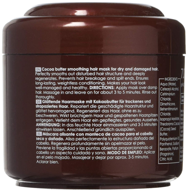 Cocoa Butter Hair Mask
