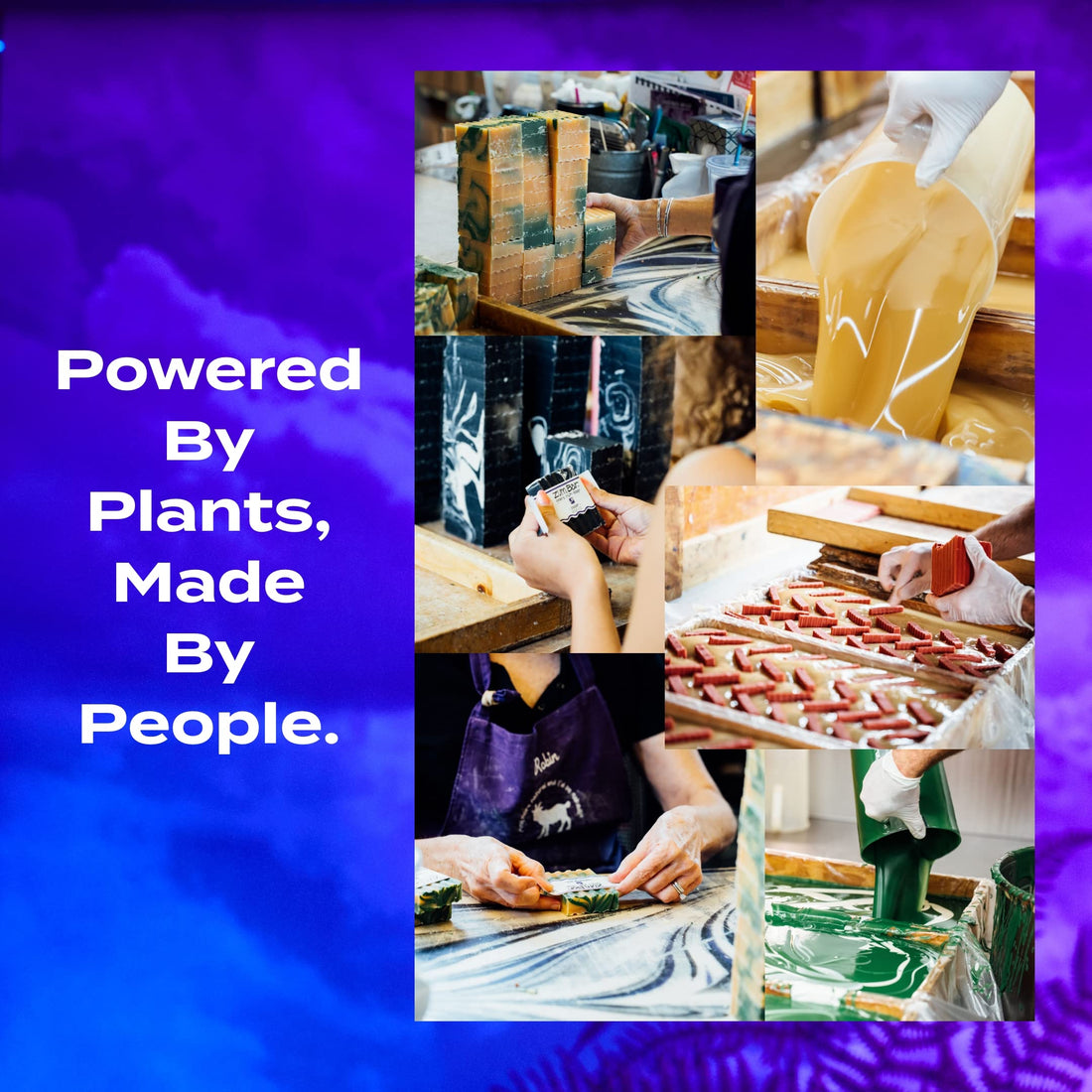 Indigo Wild: Zum Bar Goat's Milk Soap Bar, Patchouli 3 oz (3 pack)