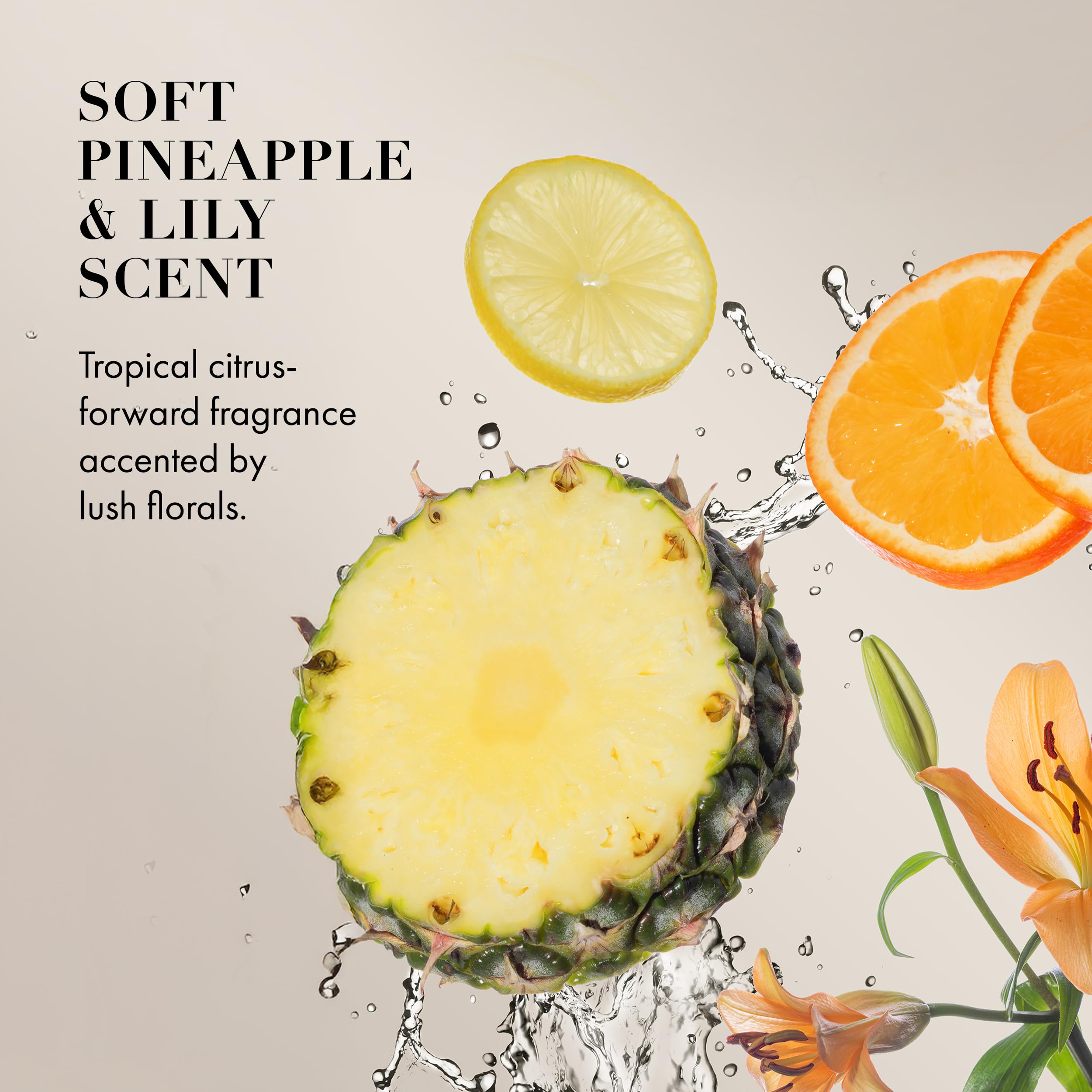 Goldie Locks Clarifying Detox Shampoo, Clarifying Hair Cleanser Safe for Extensions & Colored Hair, Removes Excess Buildup, Detoxifies Scalp & Strands, Deep Clean, Purifying, Oil Control, 8.4oz Bottle