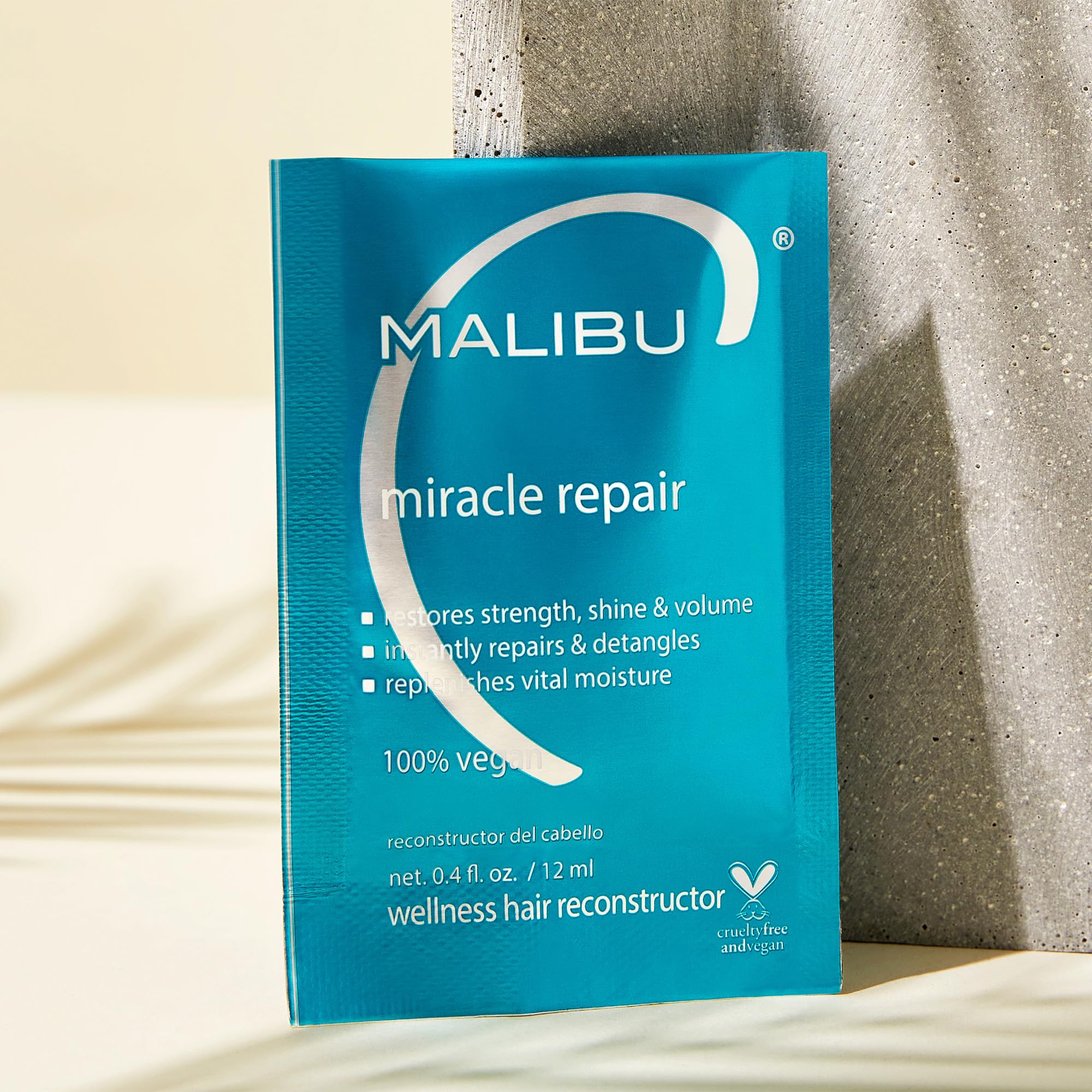 Malibu C Miracle Repair Hair Reconstructor