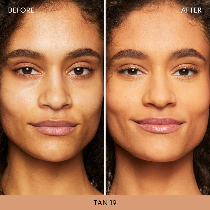 bareMinerals MATTE SPF 15 Foundation with Click Lock Go Sifter Tan AD