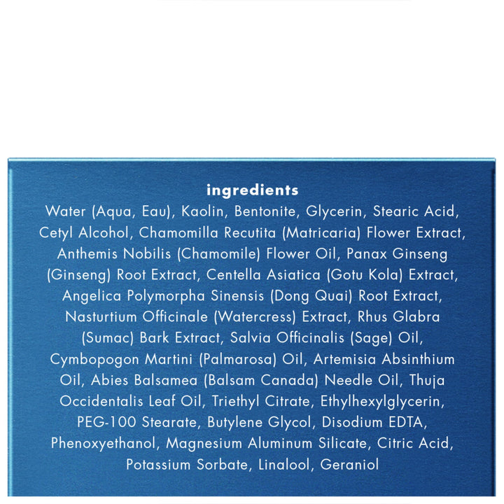 Bioelements Restorative Clay, 2.5 Ounce