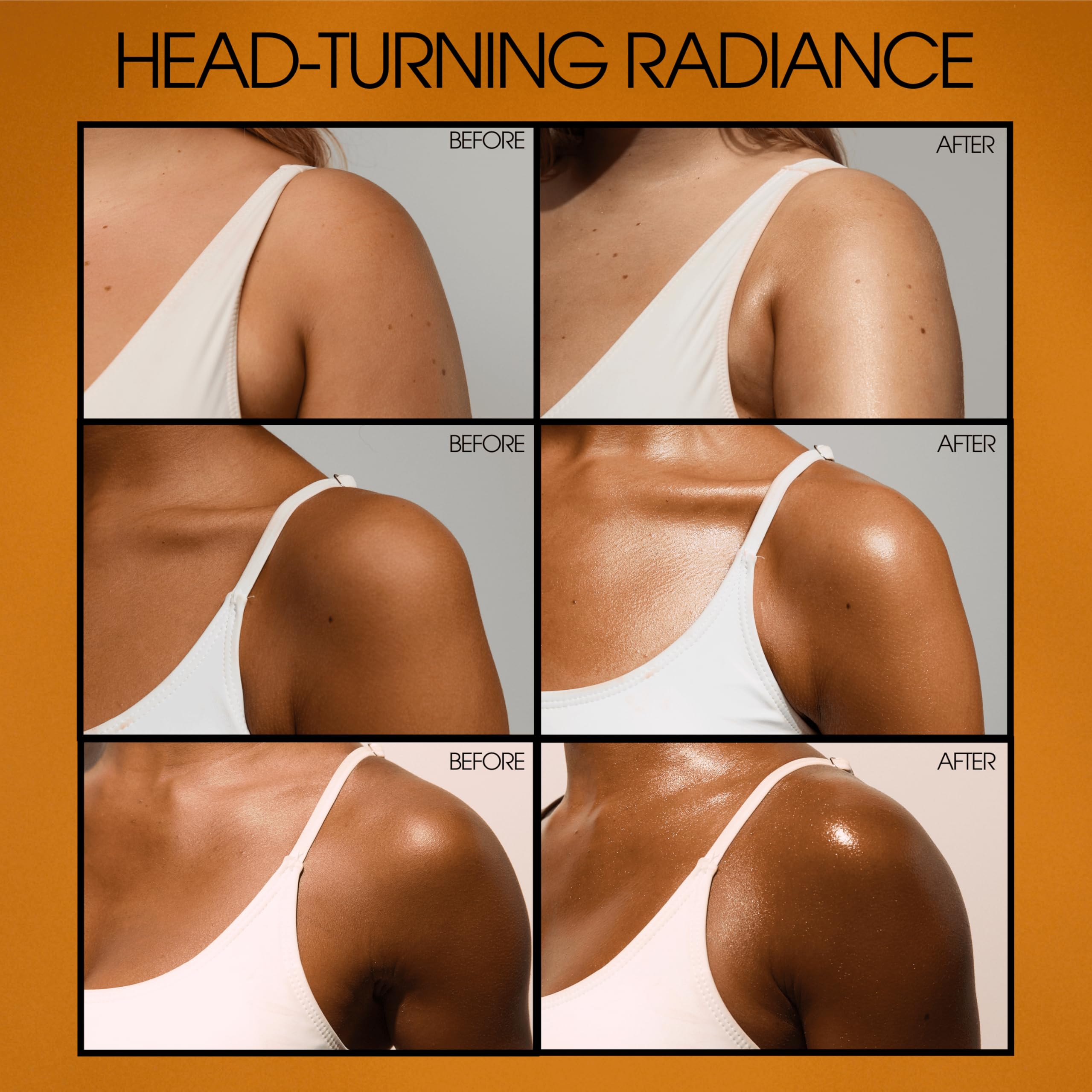 VACATION Shimmer Oil SPF 30 by Vacation, Shimmering Body Sunscreen, Water-Resistant, Enhances All Skin Tones, Dermatologist-Tested, Vegan, Travel Size, 2.9 Fl. Oz.