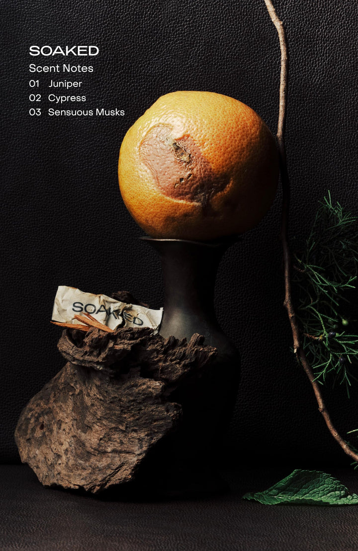 SIDIA - Soaked: The Cream | Cruelty-Free, Plant-Based, Clean Beauty (12 fl oz | 350 mL)