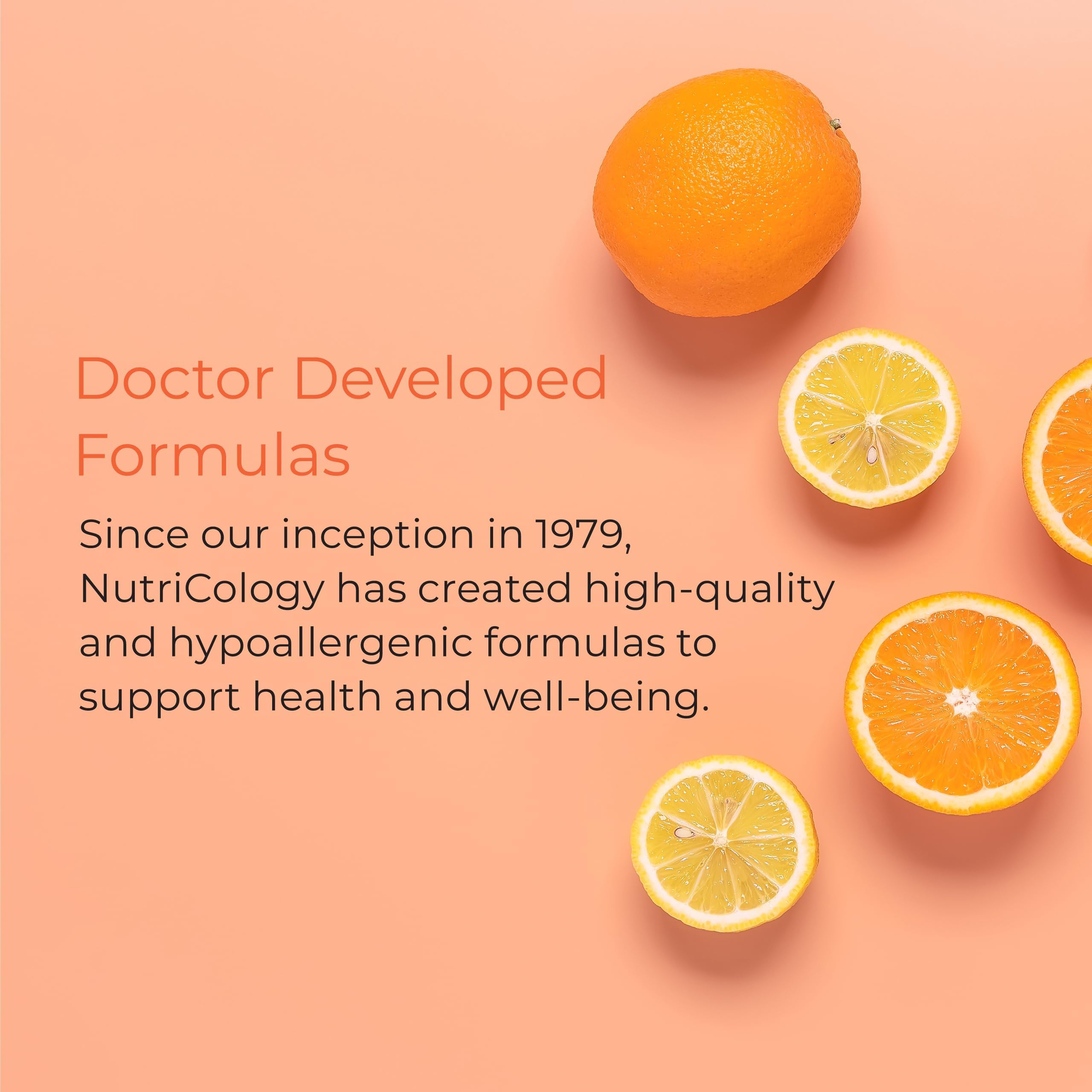 Nutricology Pancreas Dietary Supplement - Digestive Support, Natural Glandur (Pork), Enzymes, Hypoallergenic, Vegetarian Capsules, Gluten Free - 720 Count