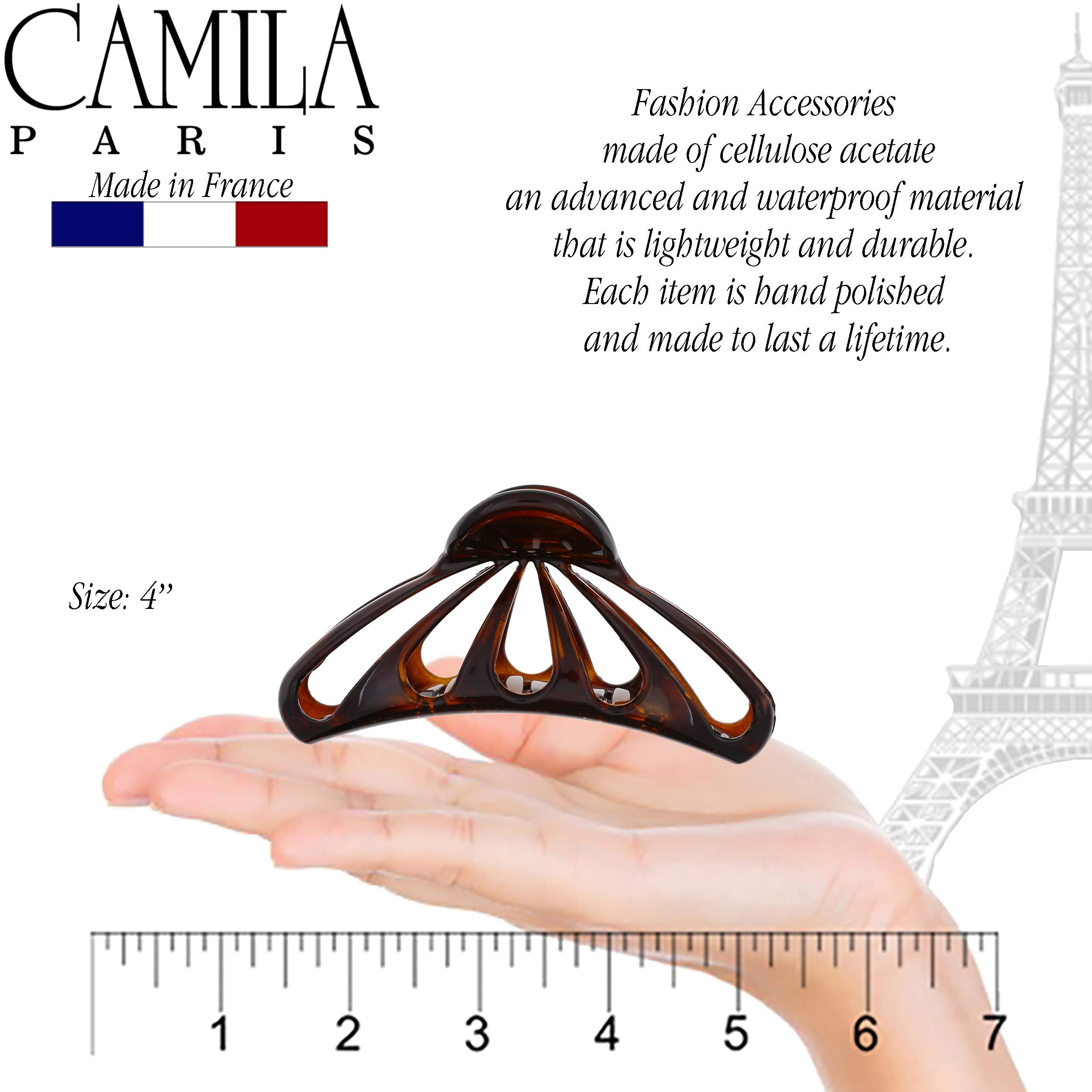 Camila Paris NV109 (4) Hair Accessories Clips