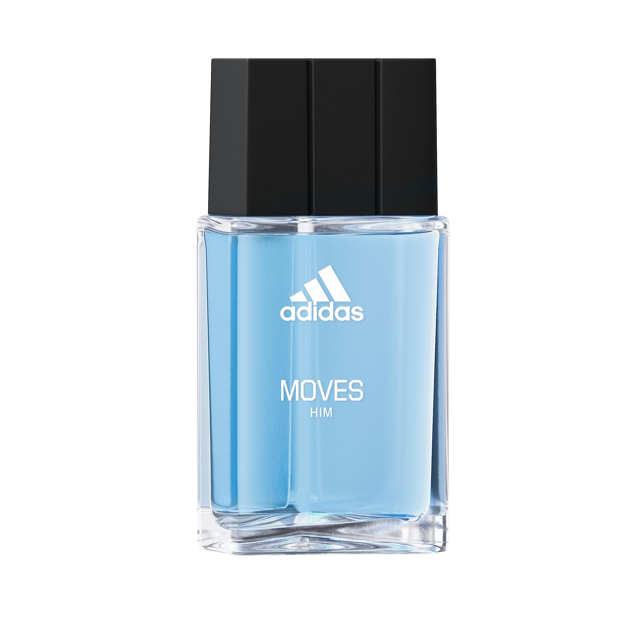 Adidas Moves By Adidas For Men. Eau De Toilette Spray 1.0 Oz / 30 Ml