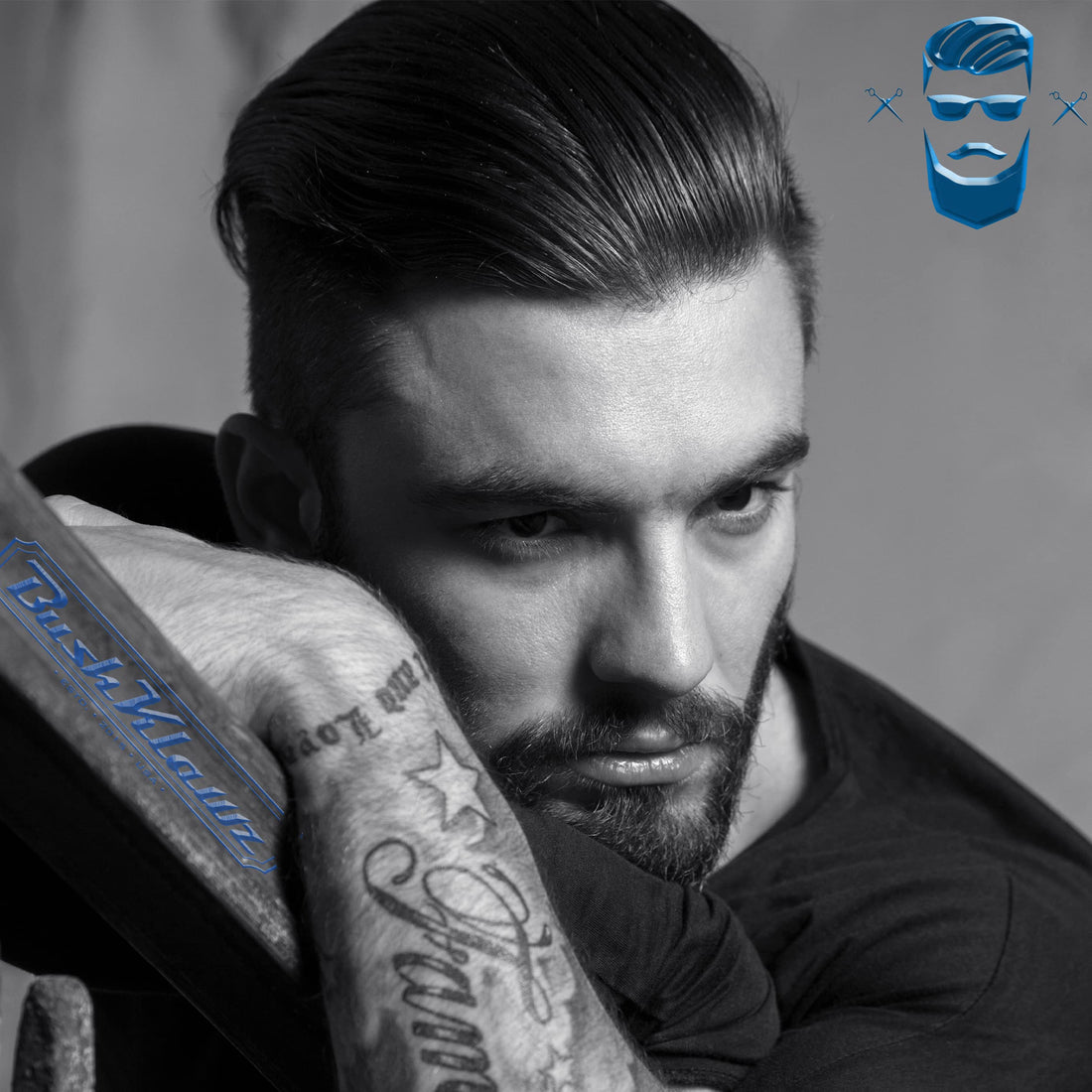 Urban Prince Hair Pomade Water Based Firm Strong Hold Easy to Wash Out Gel for Tight Styles Menââ‚¬â„¢s Styling Product Barber Approved (100g, Urban Prince)