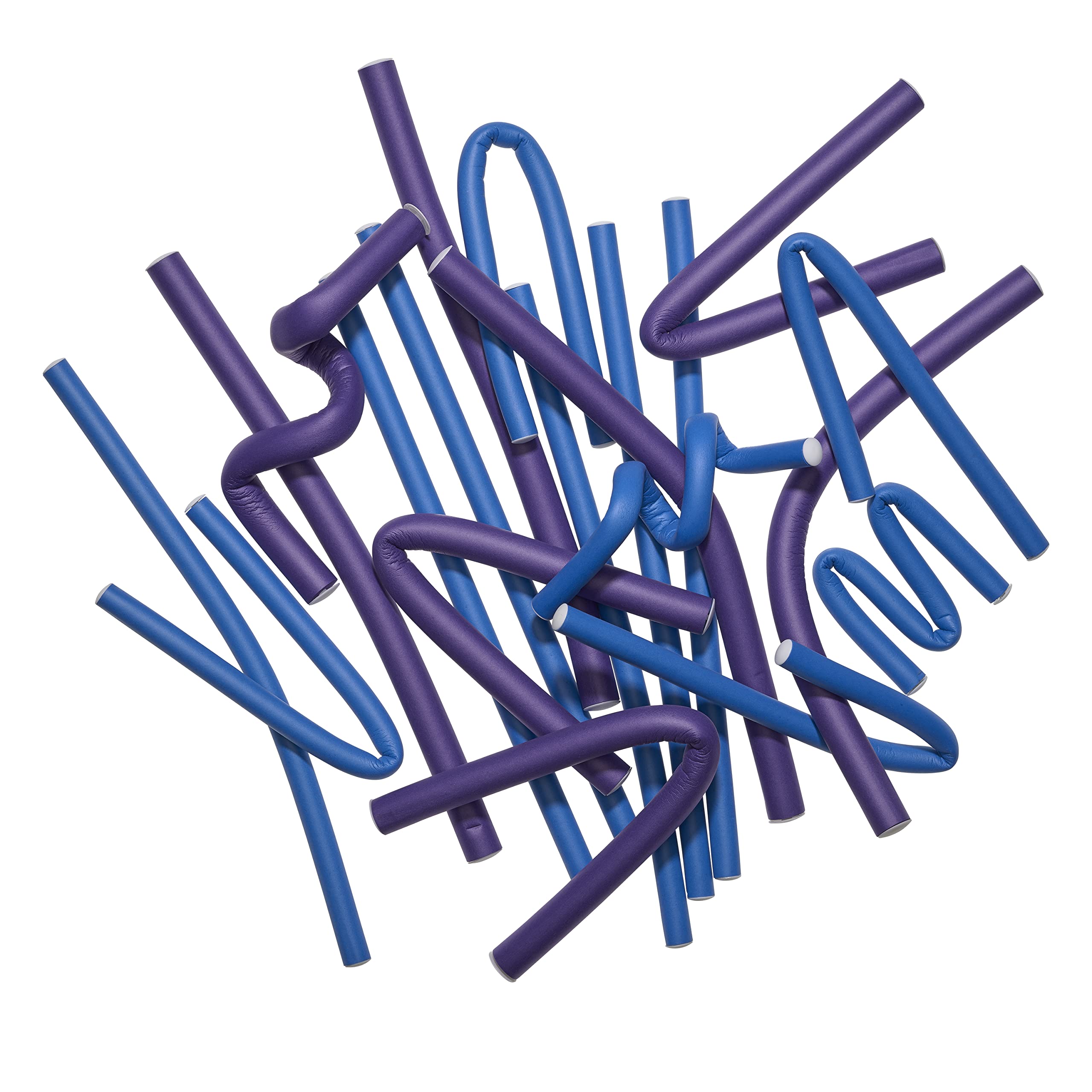 Goody Flexible Rod Hair Rollers, Assorted