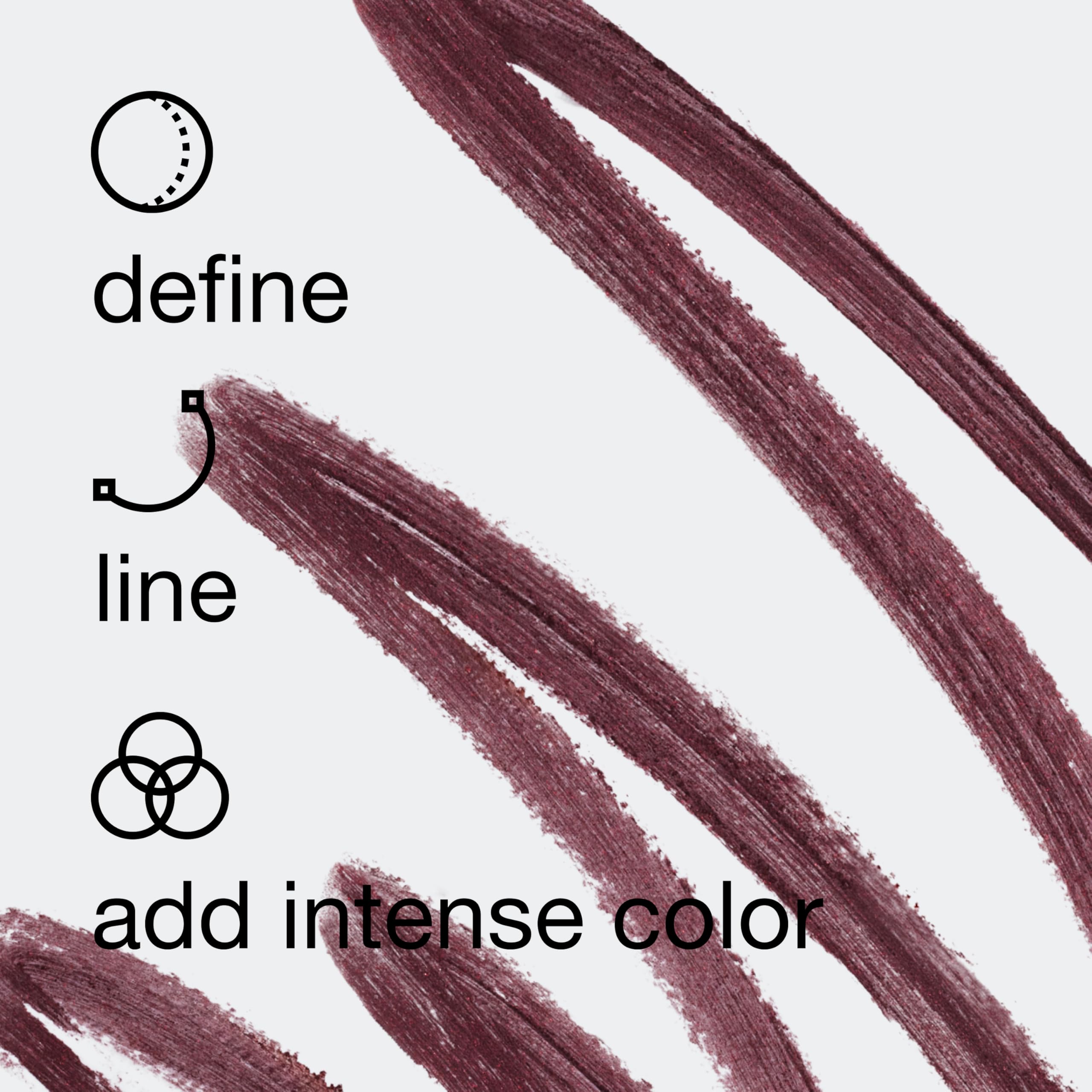 Clinique High Impact Gel Tech Eyeliner | Waterproof, Smudge Resistant + Safe For Sensitive Eyes, Black Honey