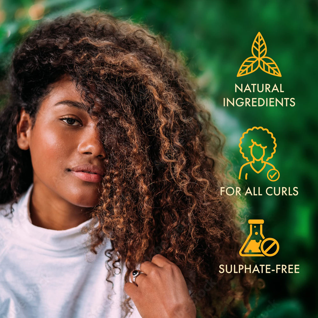 Nae Nae's Naturals Restore Moisturizing Shampoo