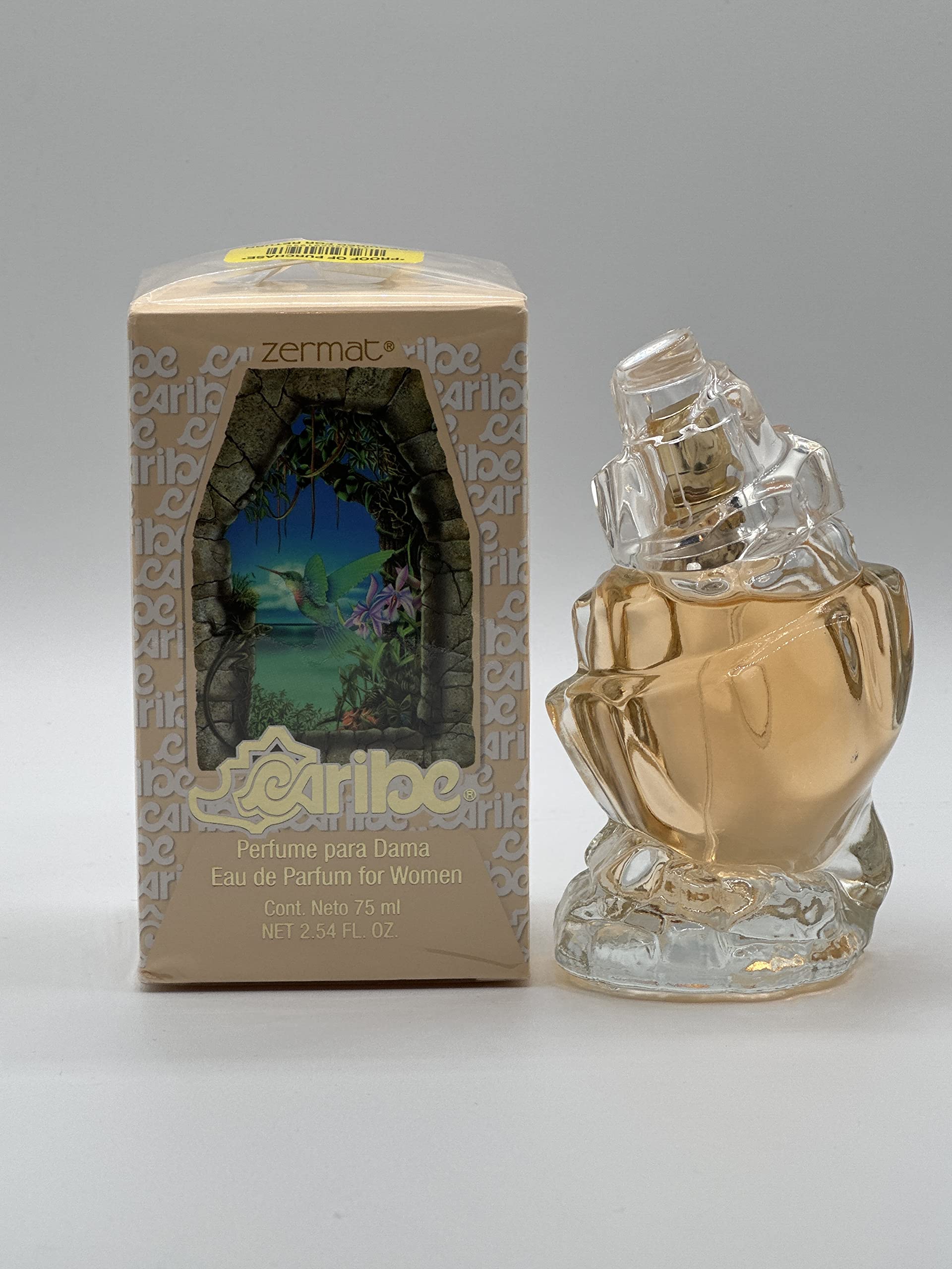 Zermat Perfum Caribe for Women,Perfume para Dama Caribe