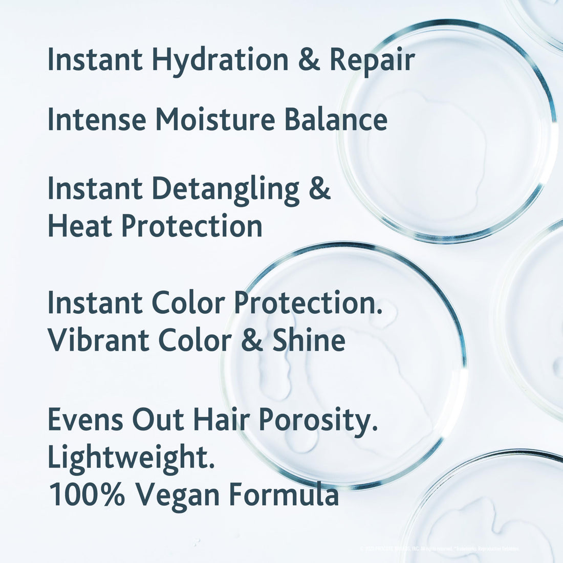 SNOBGIRLS HYDRAMEND Hydrating Conditioner Intense Hydration & Repair 1 Minute Hair Mask with argan oil & hair vitamins for All Types of Dry, Damaged Hair (10 Fl Oz)
