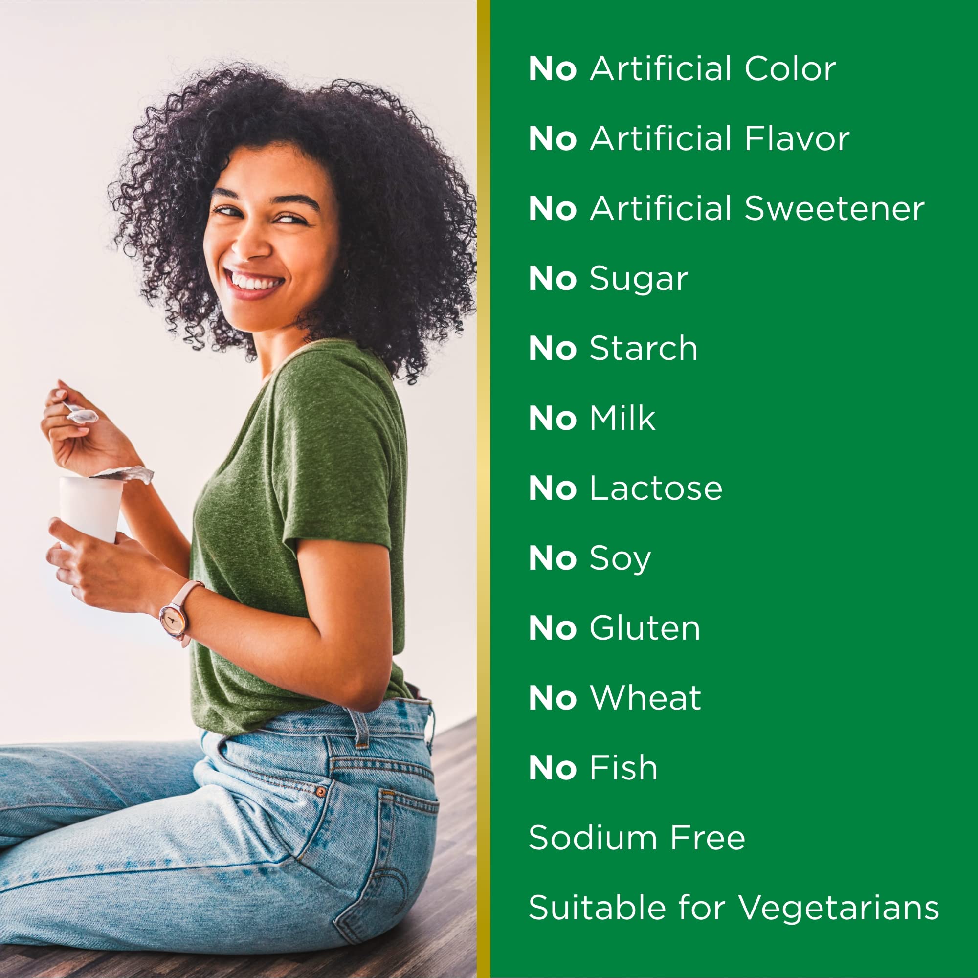 Nature's Bounty Acidophilus Probiotic, Daily Probiotic Supplement, Supports Digestive Health, 1 Pack, 120 Tablets