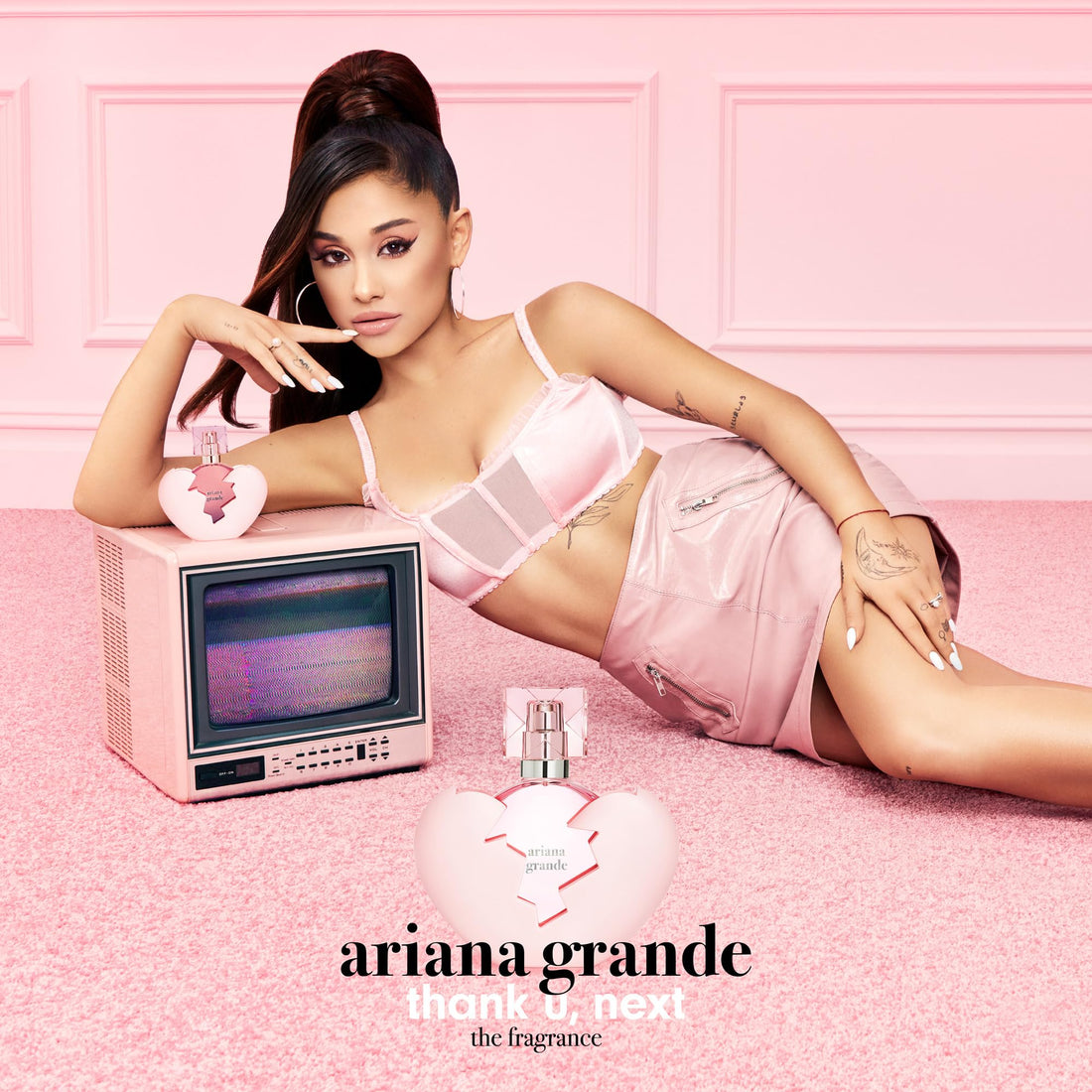 Ariana Grande Thank U, Next Perfume 3.4 oz