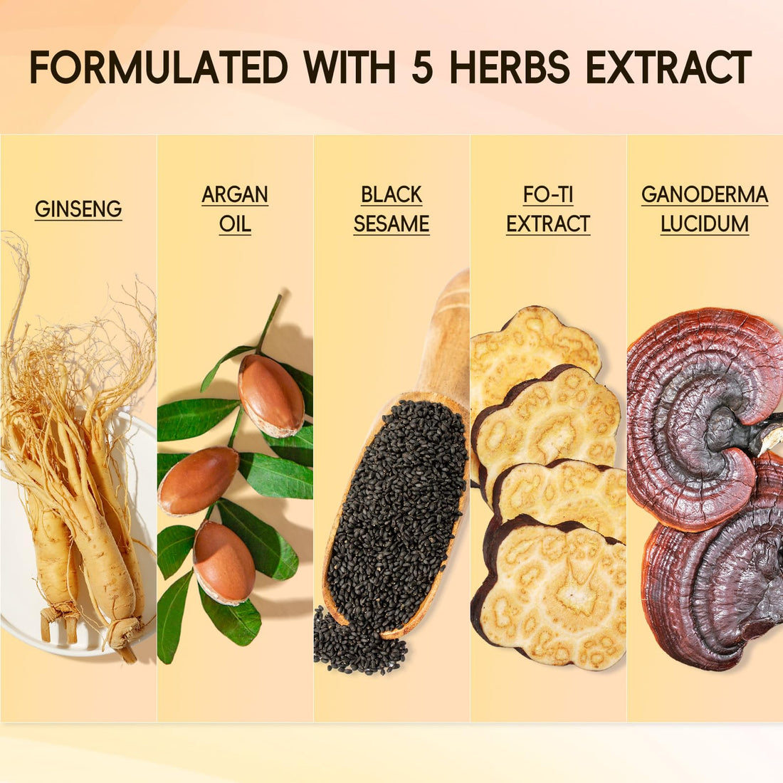 BOJICA COSMTEK Hair Dye Shampoo 3 in 1 for Gray Hair, Dark Brown Hair Color shampoo for Women, Natural Shampoo Hair Dye-100% Grey Hair Coverage/Herbal Ingredients - 150ml (5.07 oz)