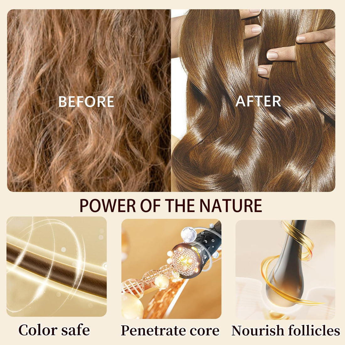 SAPHUS Argan Oil Bar Shampoo and Conditioner Set for Strengthening, Cleansing & Moisturizing Dry & Curly Hair,Travel Size, Zero Waste, 2pc Set