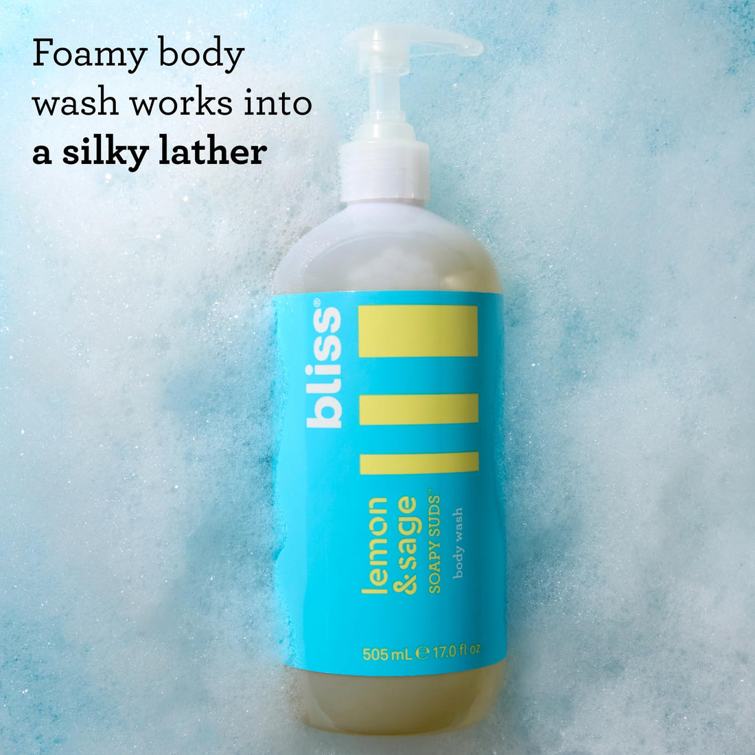 Bliss 3988 Soapy Suds Body Wash