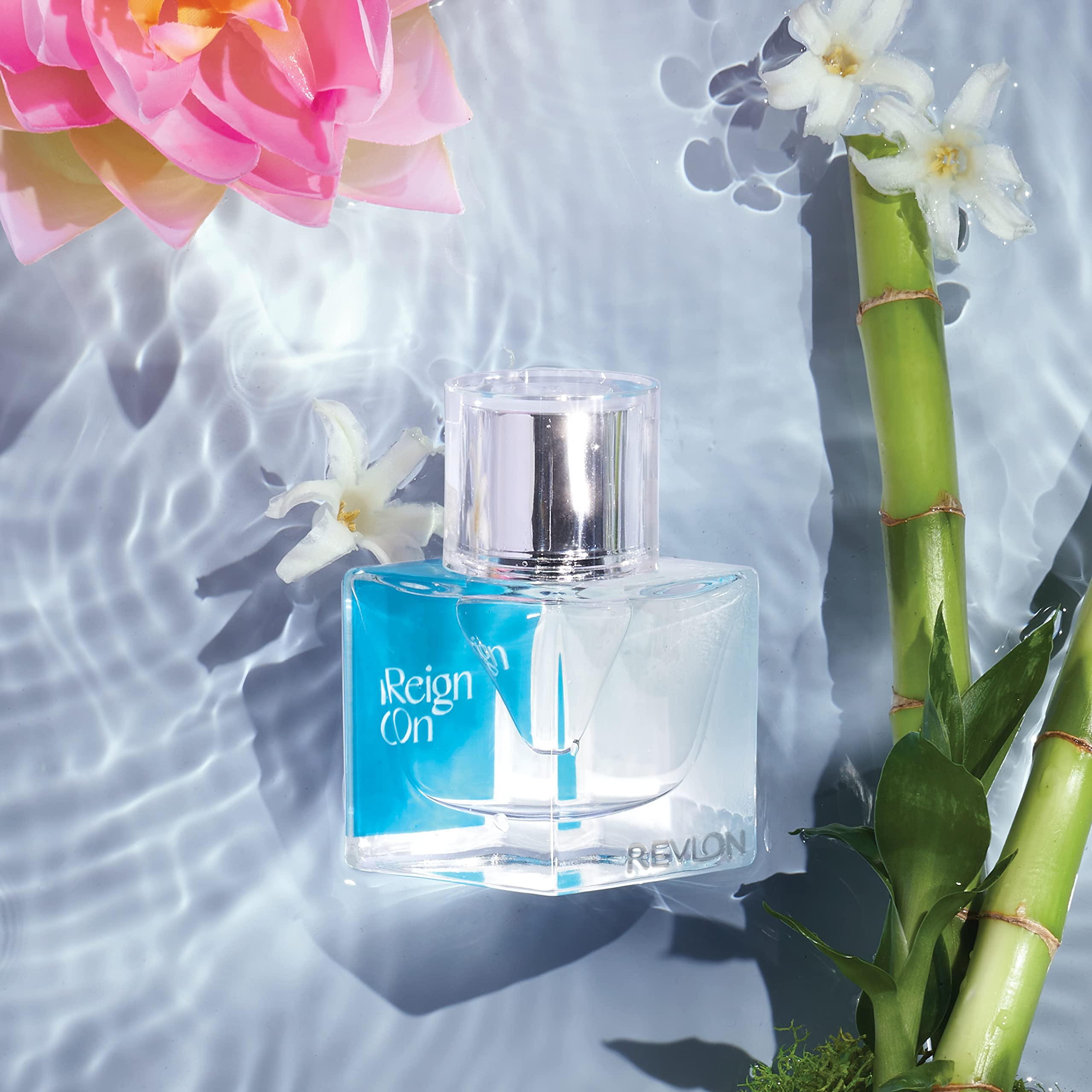 REVLON Women's Perfume Fragrance, Reign On, Eau de Toilette Spray, 8 Fl Oz