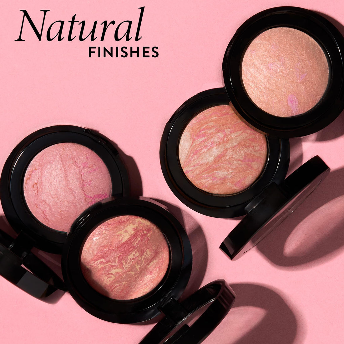 LAURA GELLER NEW YORK Baked Blush-N-Brighten Cream to Powder Long-Wear Blush, Starfish Island