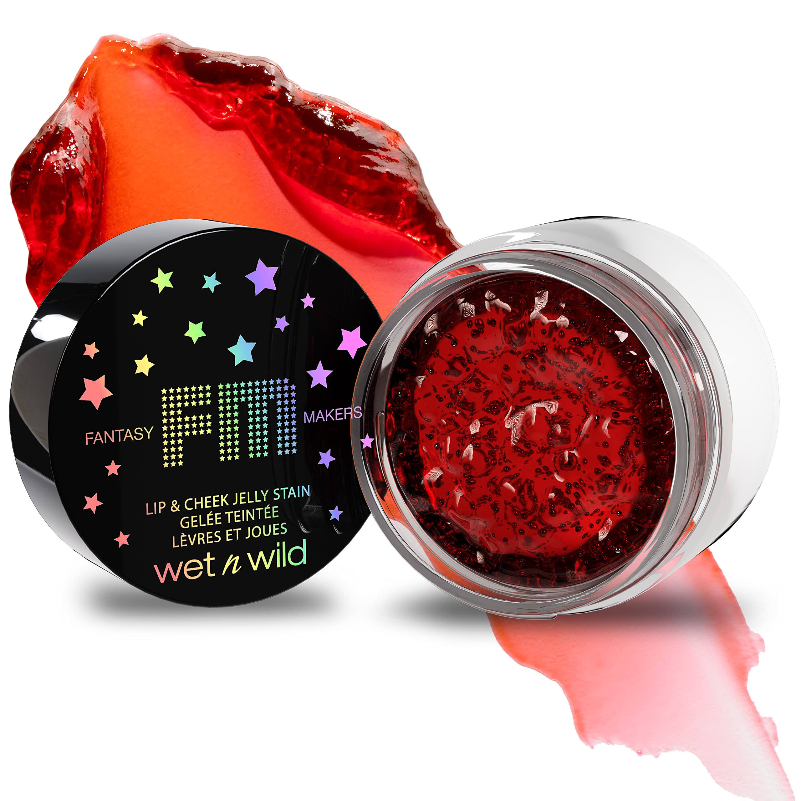 wet n wild Fantasy Makers Halloween Lip & Cheek Jelly Stain Just A LittlePrick