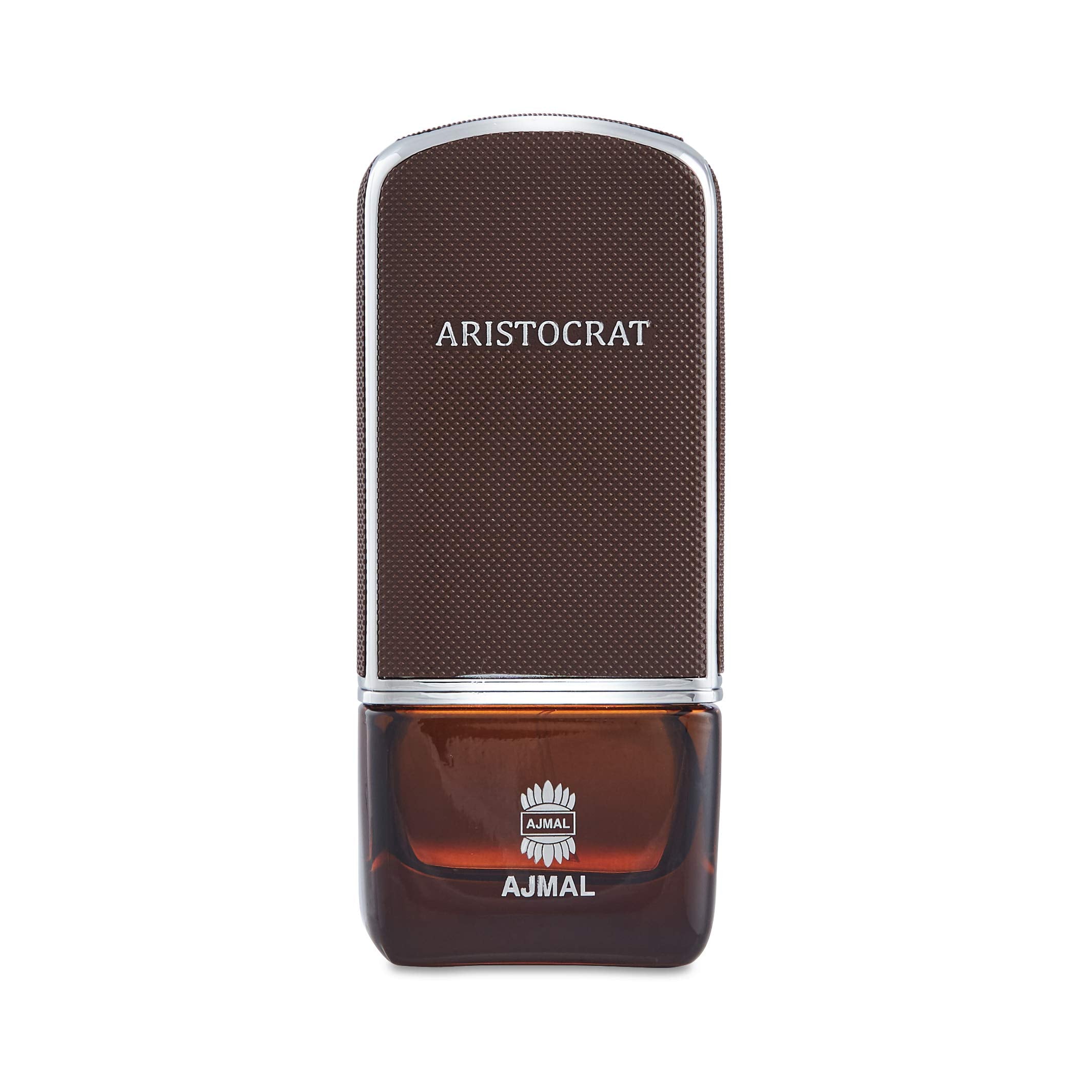 Ajmal Aristocrat EDP 75ML Long Lasting Scent Spray Fresh Perfume Gift For Men - Made In Dubai