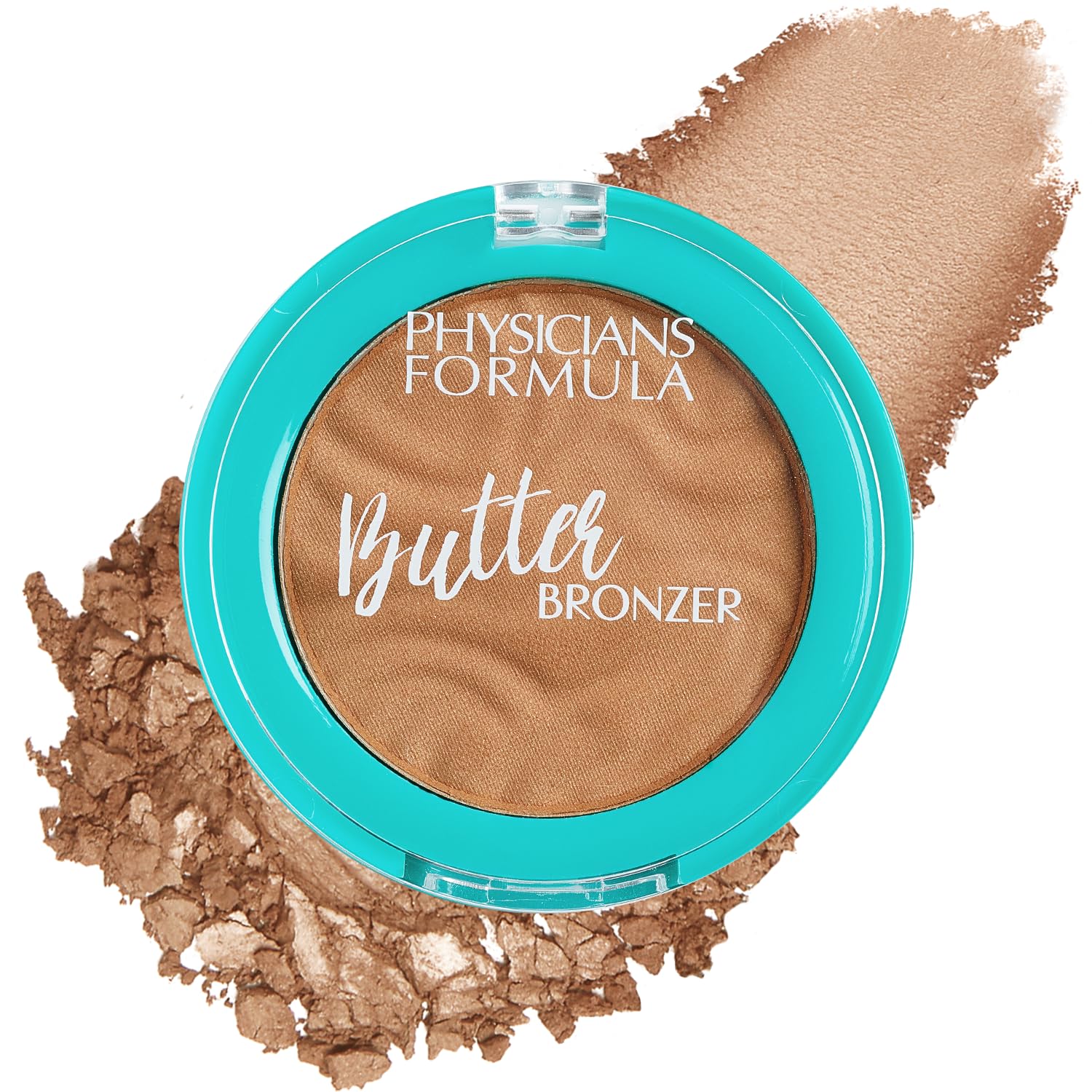 Physicians Formula Mini Butter Shimmer Makeup Bronzer 0.12 Ounce 3.5 g