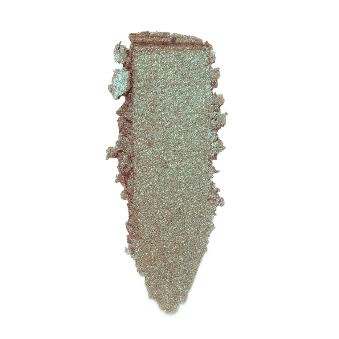 ColourPop Super Shock Shadow - High-Pigment, Crème-Powder Eye Makeup - Single Glitter Eyeshadow with Zero Fallout and Unique Bouncy Texture - Soft Golden Ivory Eyeshadow - Rooftop Cocktails (0.07 oz)