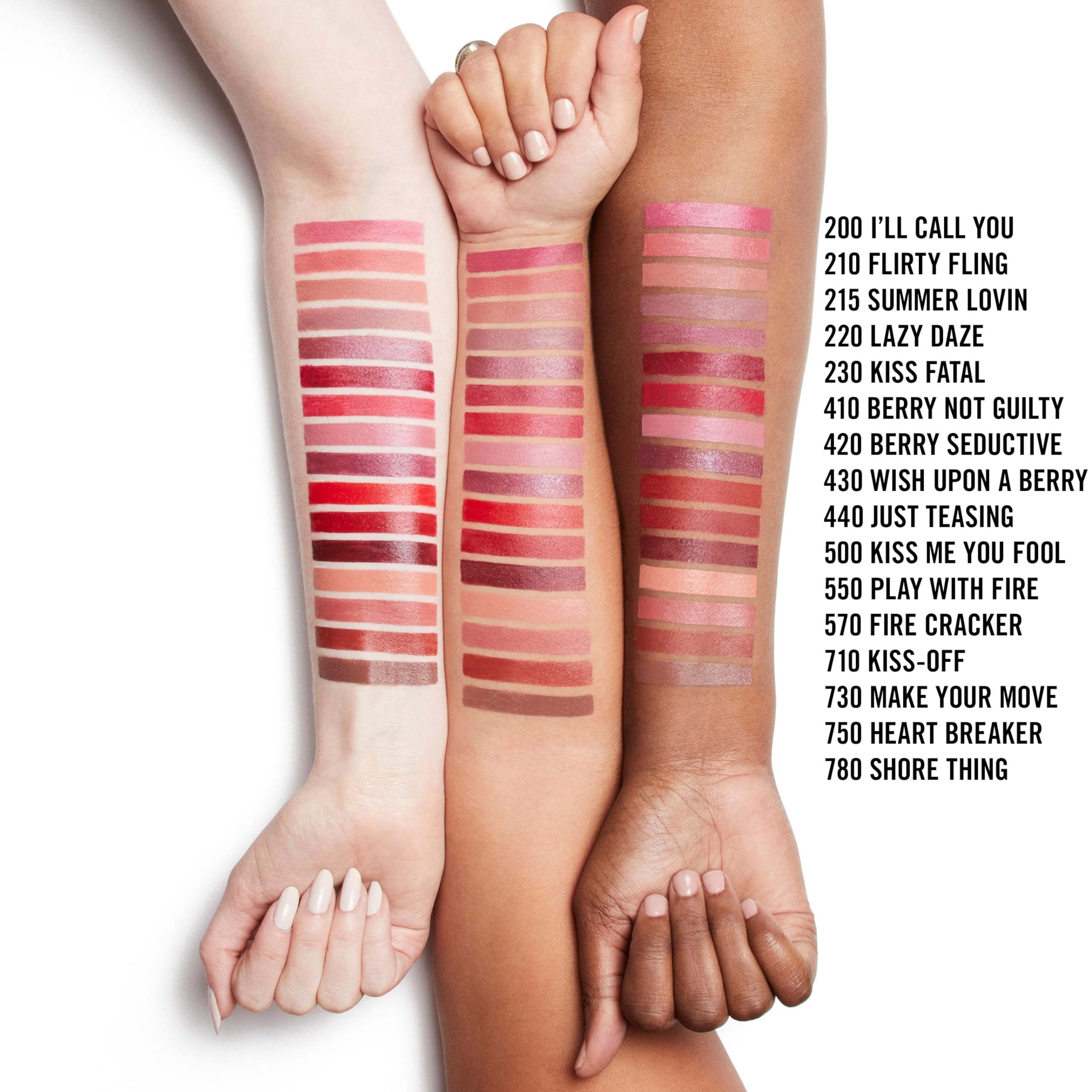 Rimmel London - Provocalips 16HR Kissproof Lip Color