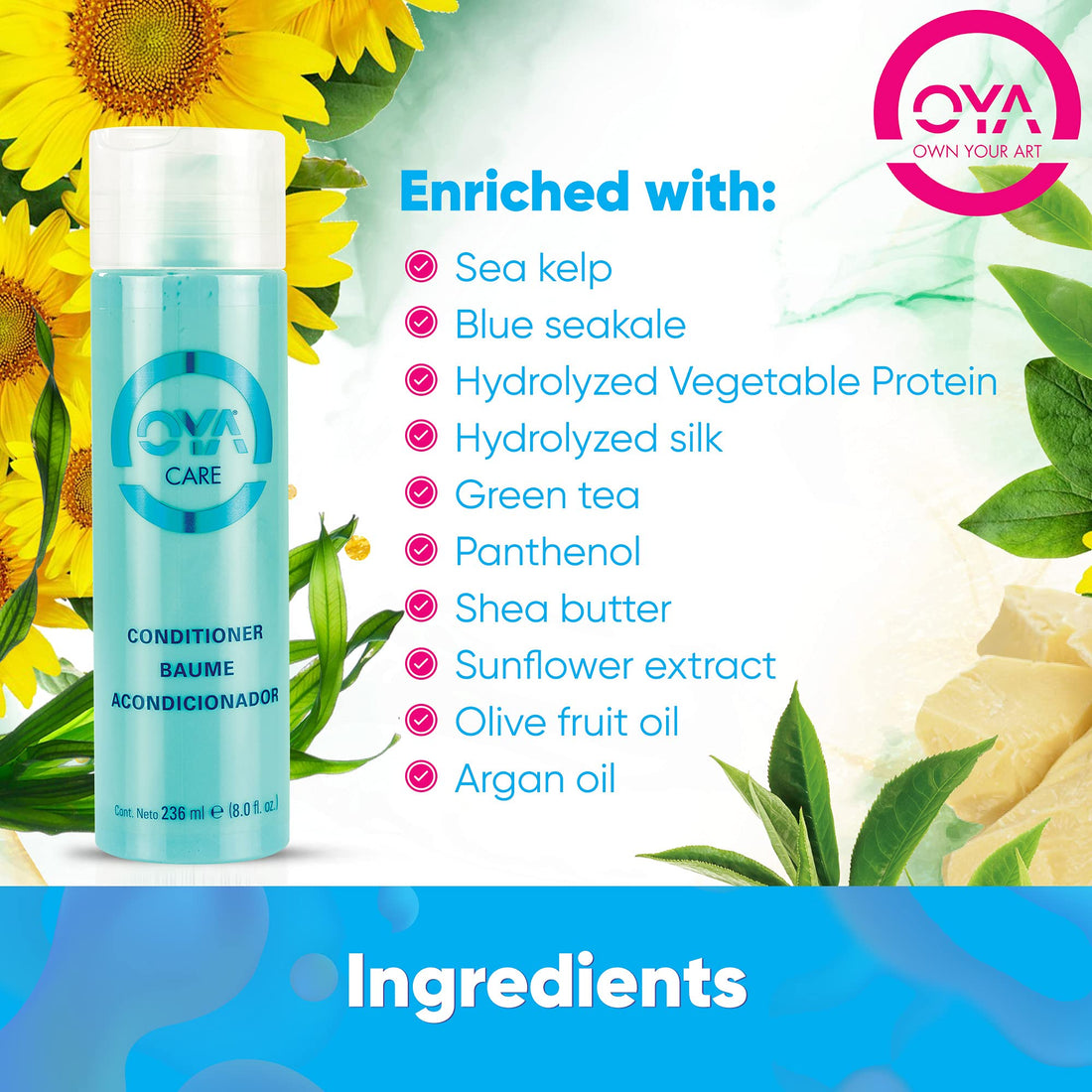 OYA Conditioner - 8oz