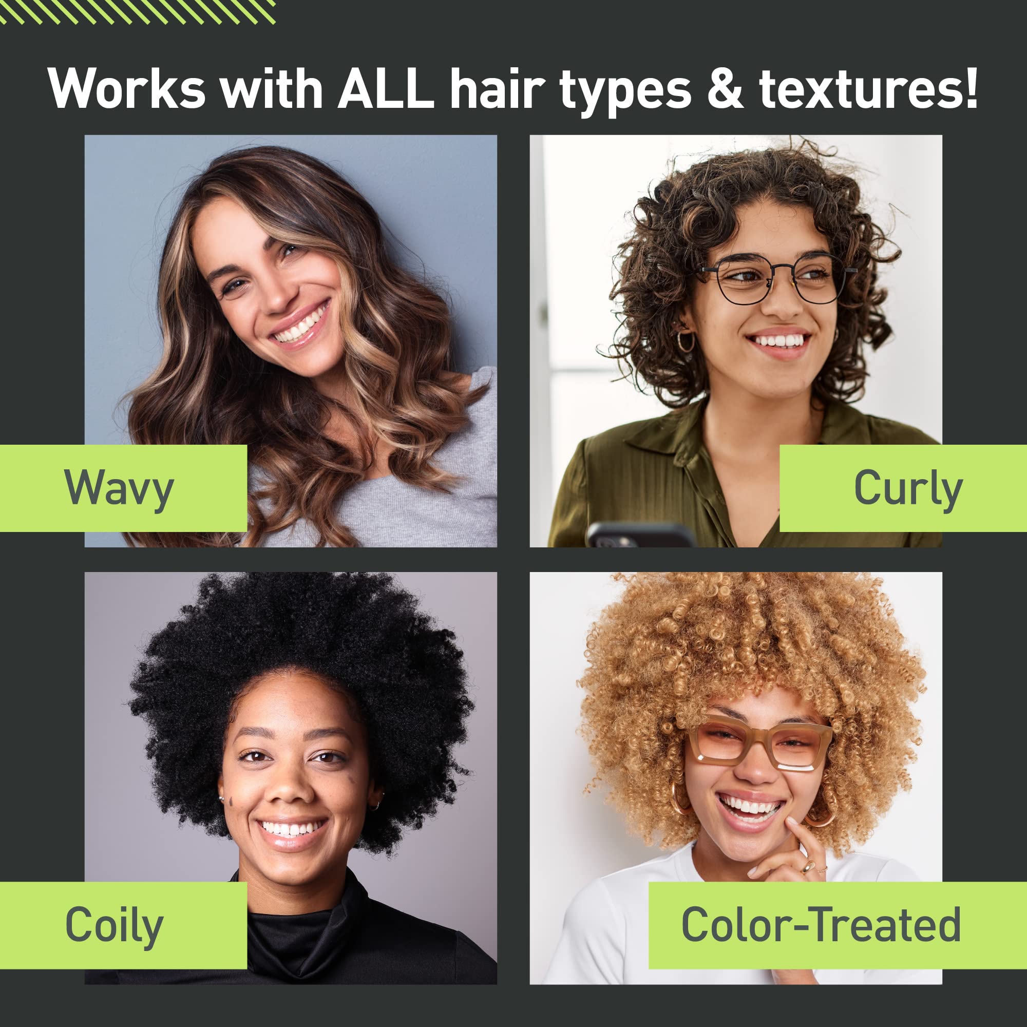 MopTop Gentle Shampoo 32 oz - Lavender Mint