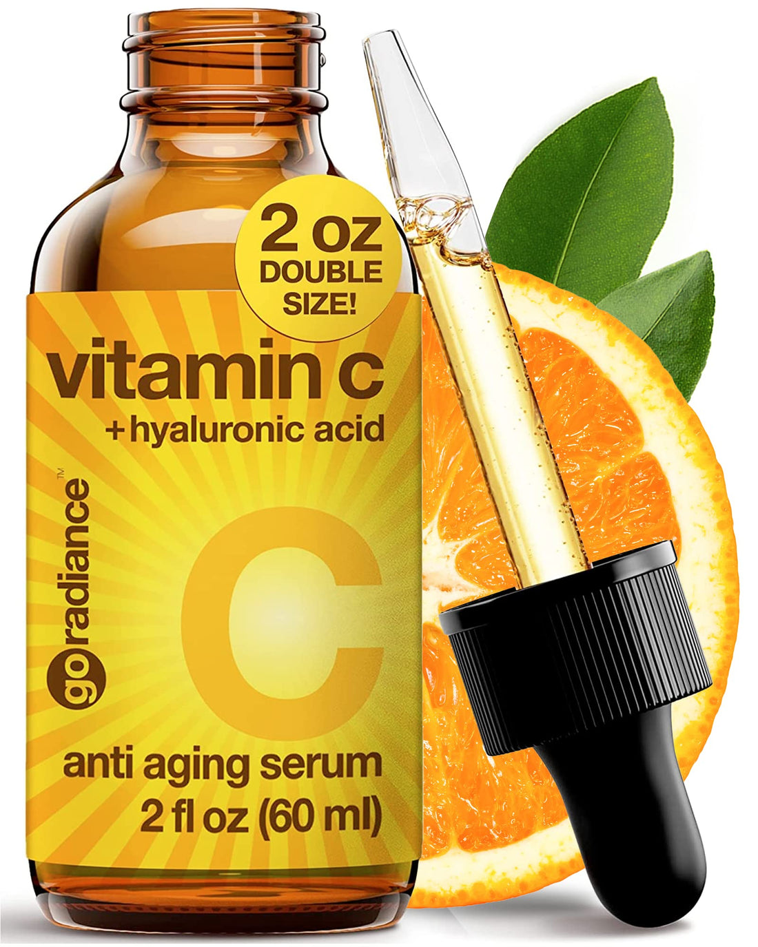 Best Vitamin C Serum For Face 2015 - This Bottle Is Double The Size Yet Priced Less - Triple