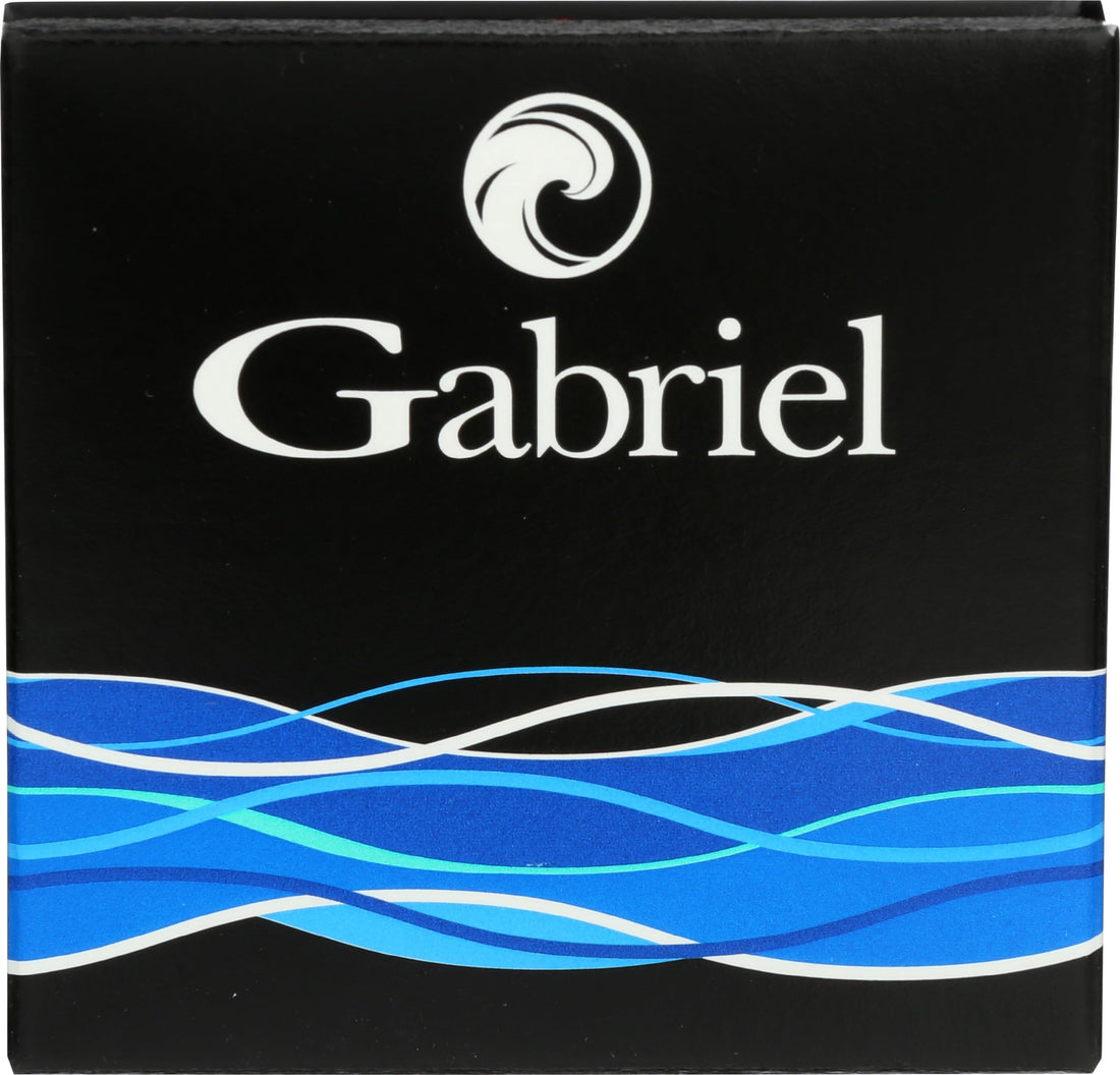 Gabriel Organics Dual Powder Foundation Refill Tan Beige -- 0.32 oz