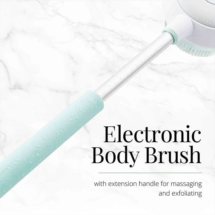 Remington Reveal Rotating Body Cleansing Brush, BB1000B