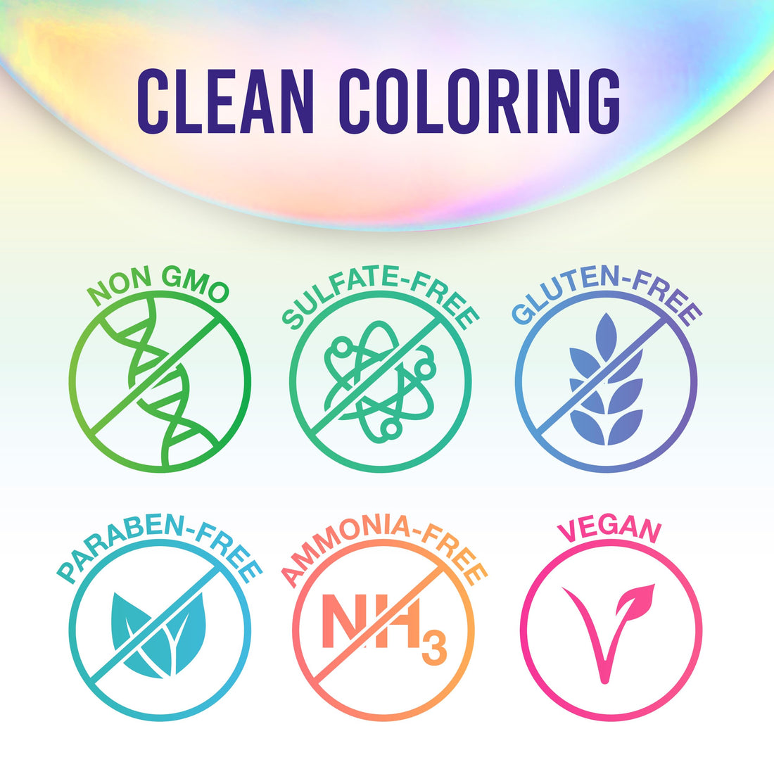 Punky Midnight Blue Semi Permanent Conditioning Hair Color, 3.5oz