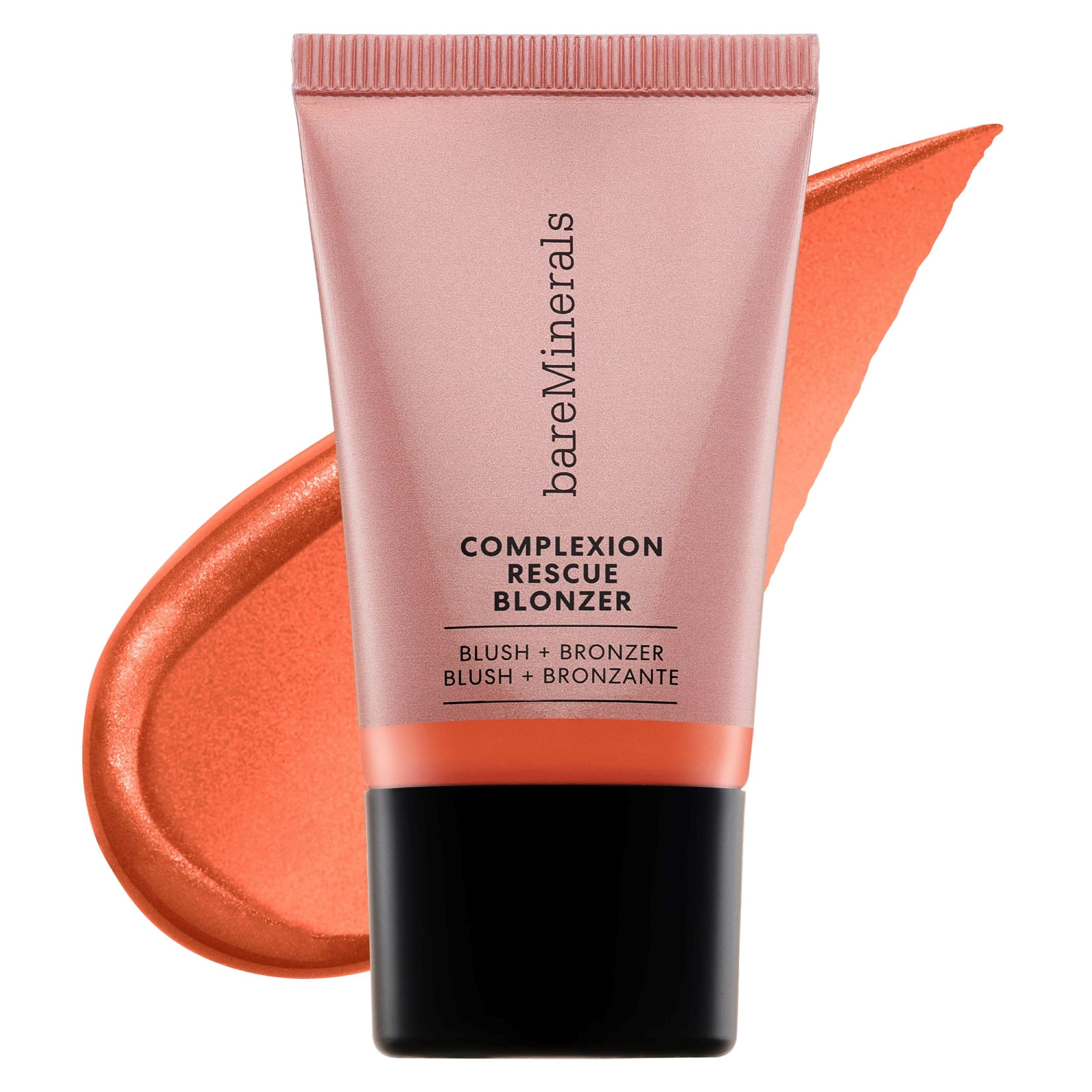 bareMinerals Complexion Rescue Liquid Blonzer, Kiss of Pink