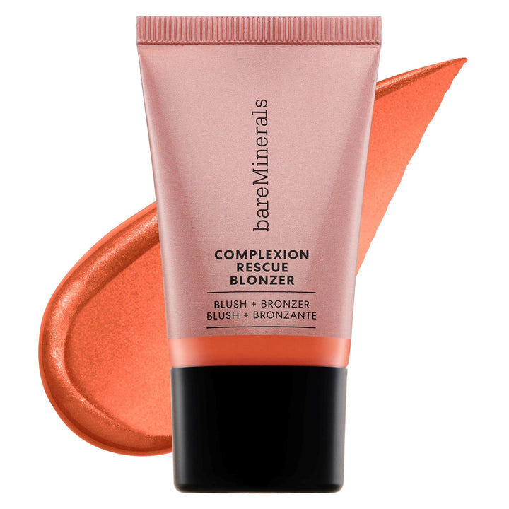 bareMinerals Complexion Rescue Liquid Blonzer, Kiss of Pink