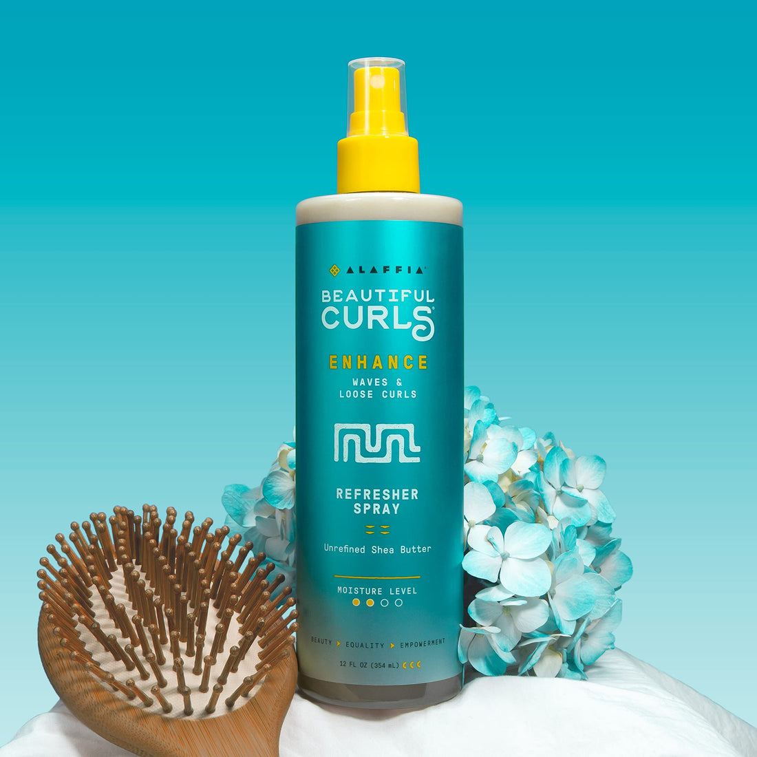 Alaffia, Tonic Curl Reviving, 12 Fl Oz