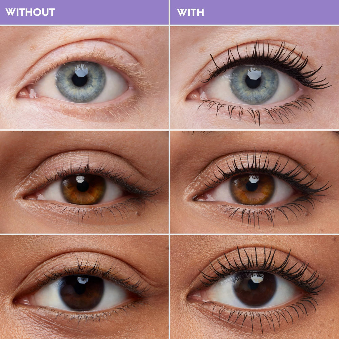 Urban Decay Perversion Volumizing Mascara - Intense Black Lengthening Mascara, Smudge-Resistant, Flake-free, Buildable Lash Volume & Length, Curling & Separating, Vegan Formula - 0.34 fl oz